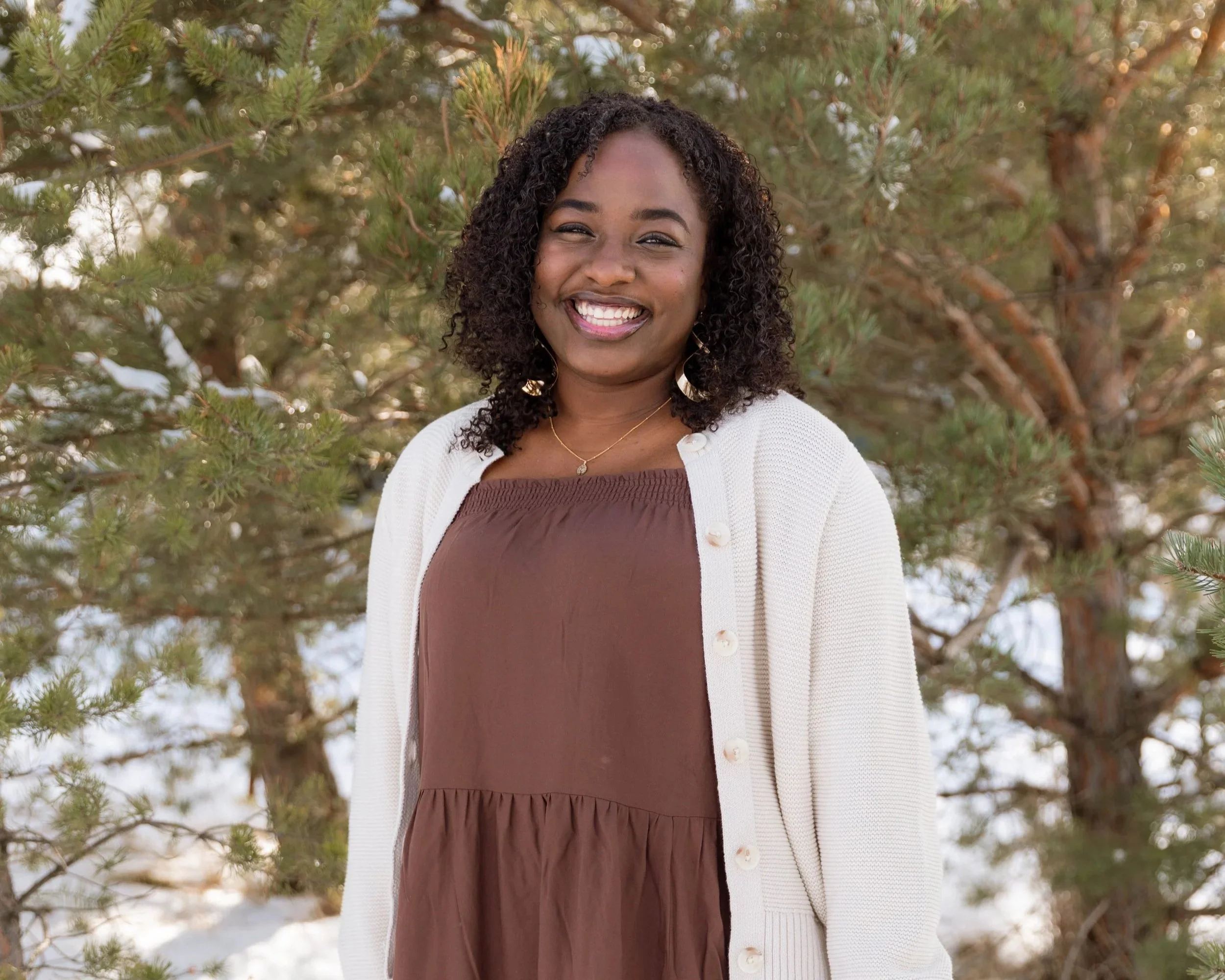 Celia Moneboulou FOCUS Missionary