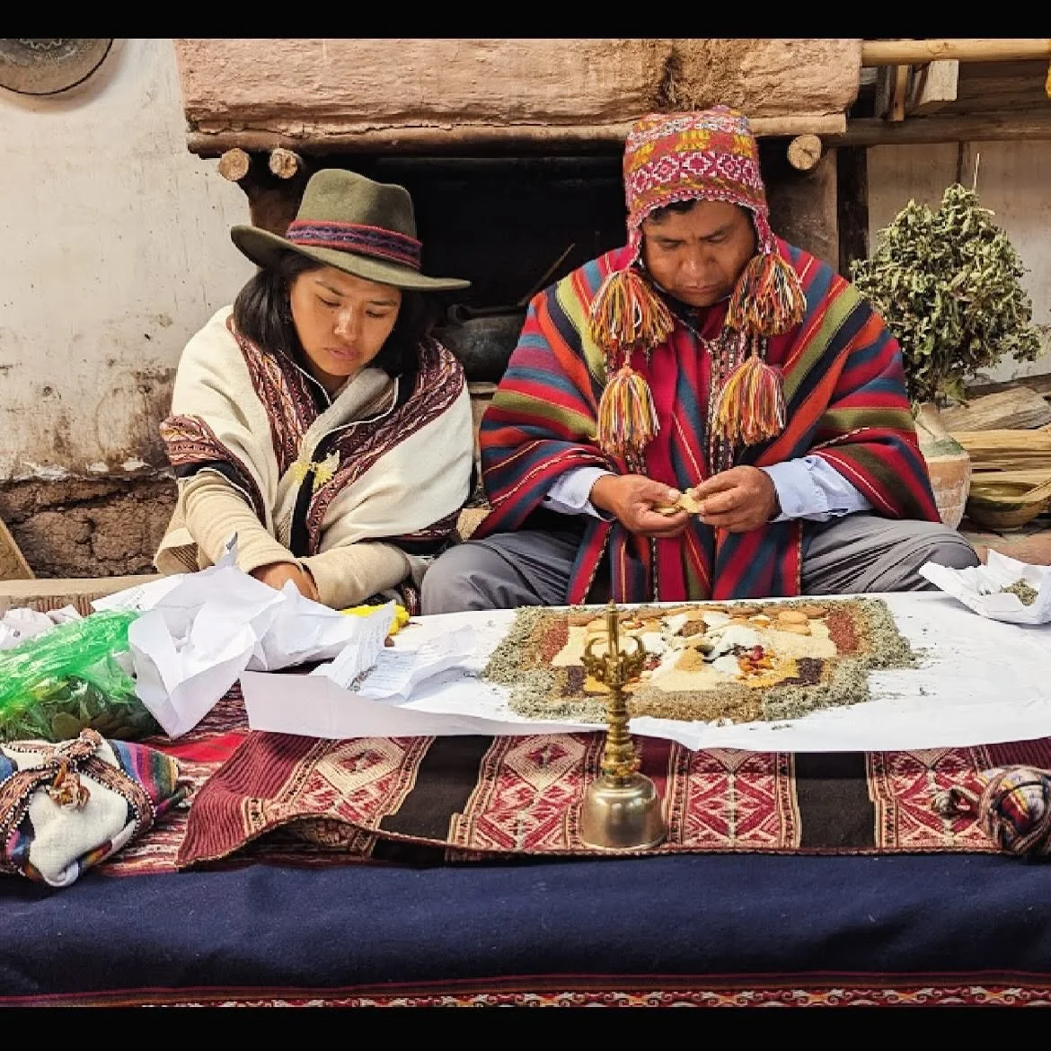 Ancestral Wisdom of the Andes