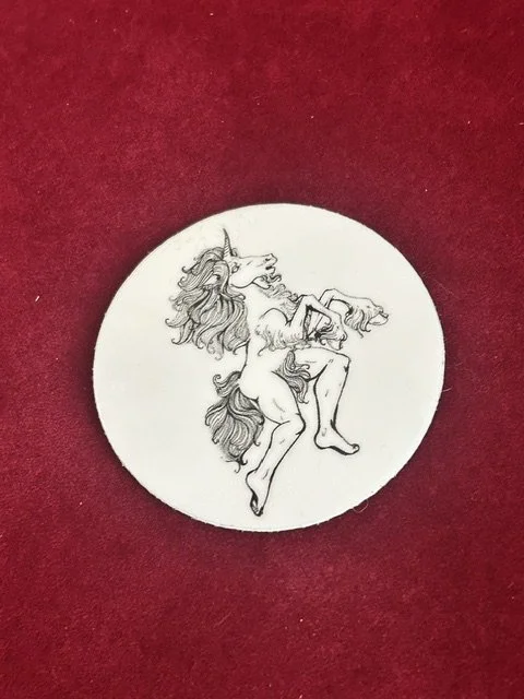 Centaur Sticker