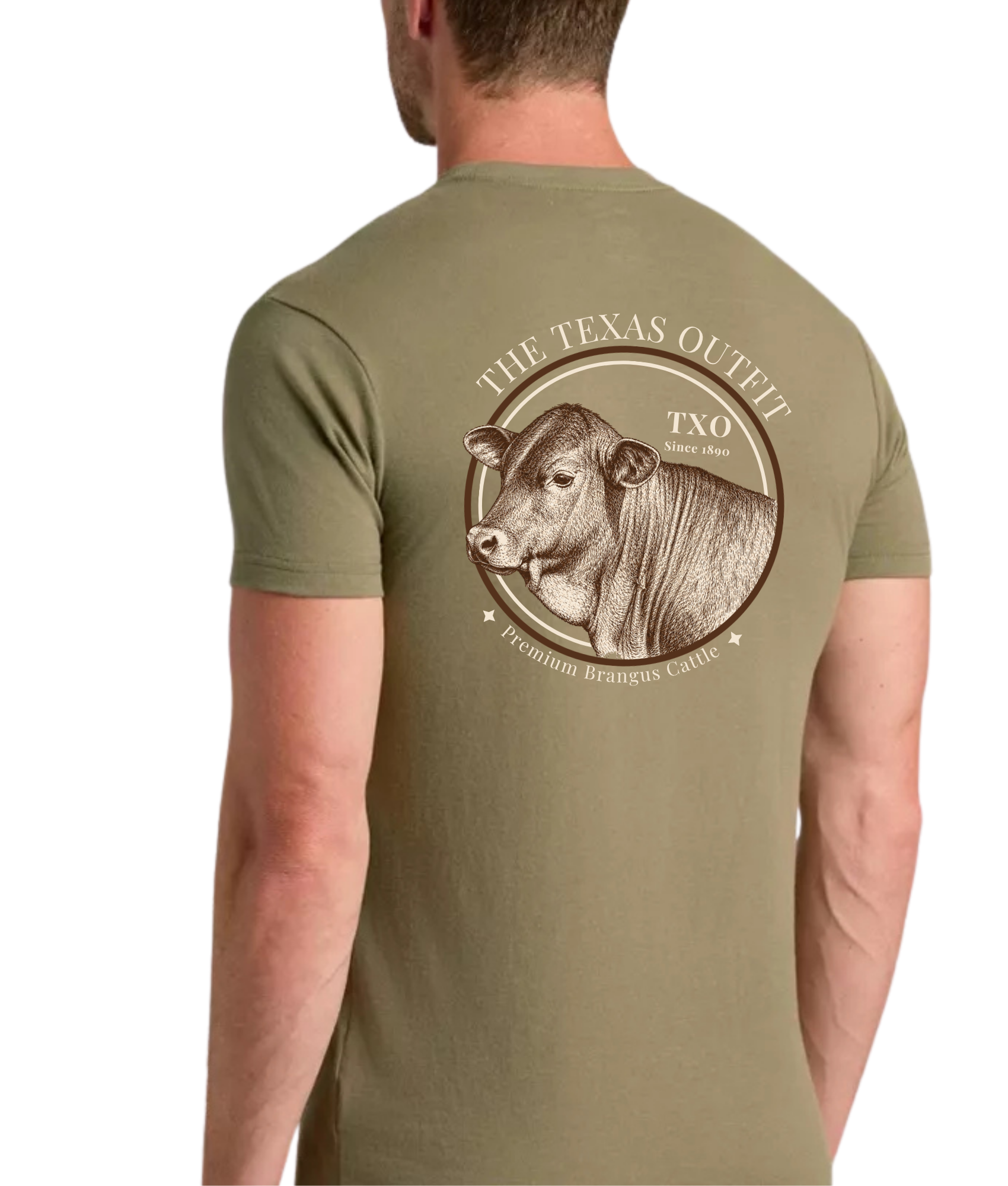 The Dudley Tee Shirt