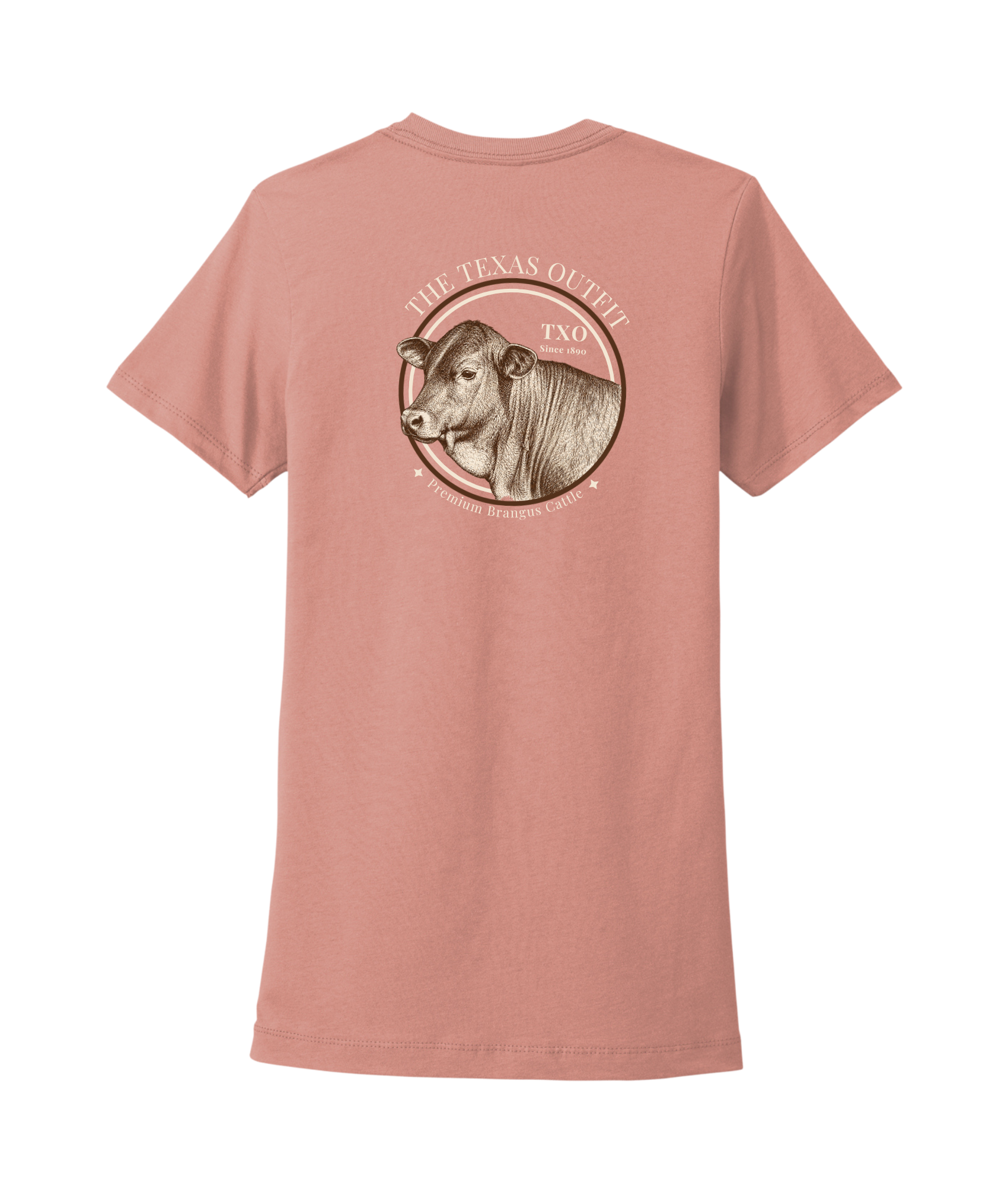 The Dudley Ladies Tee Shirt