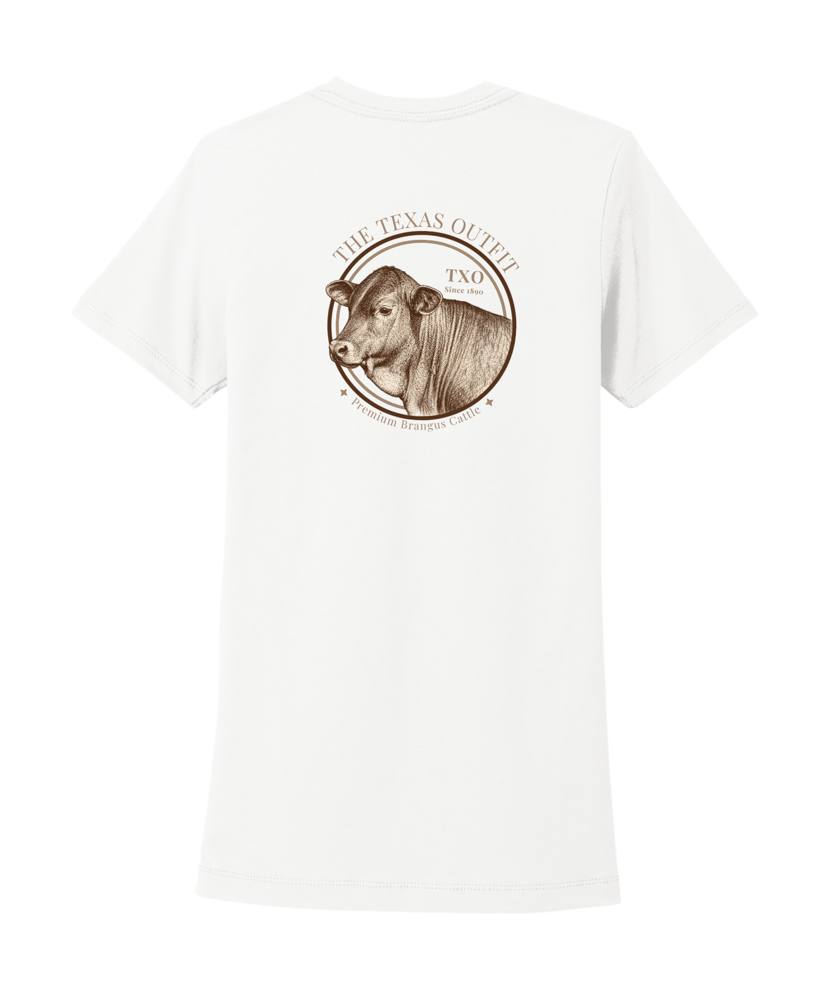 The Dudley Ladies Tee Shirt