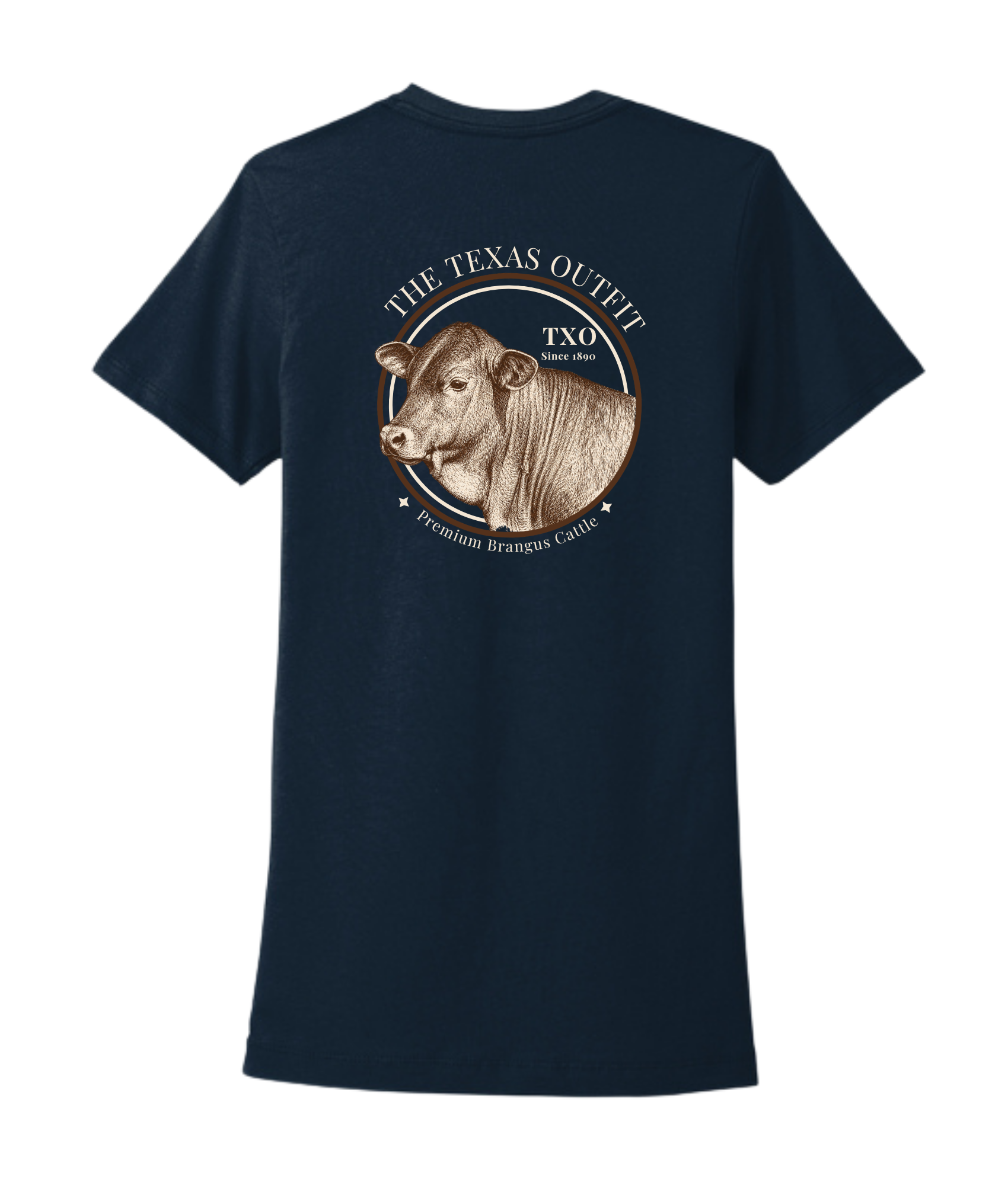 The Dudley Ladies Tee Shirt