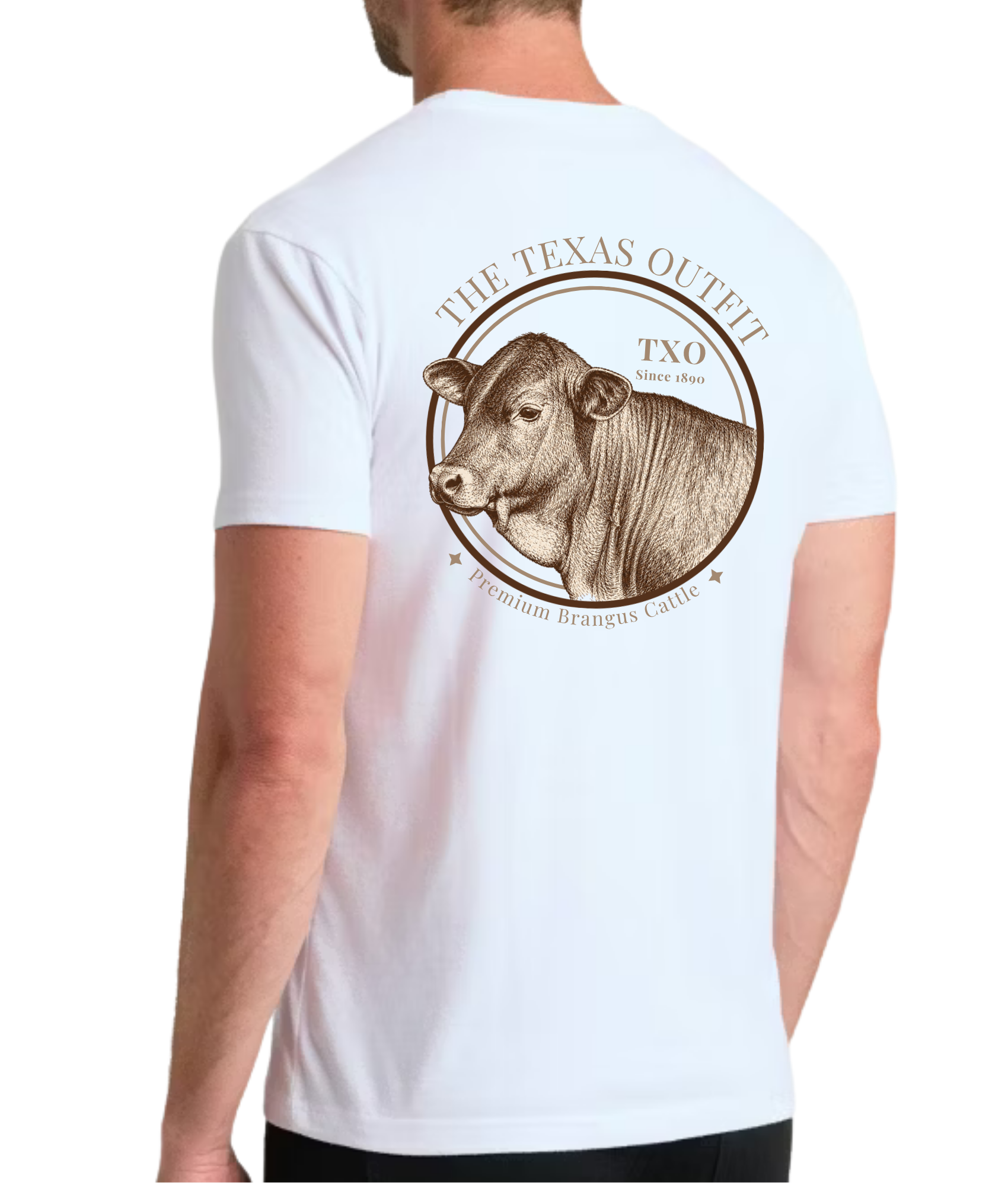 The Dudley Tee Shirt