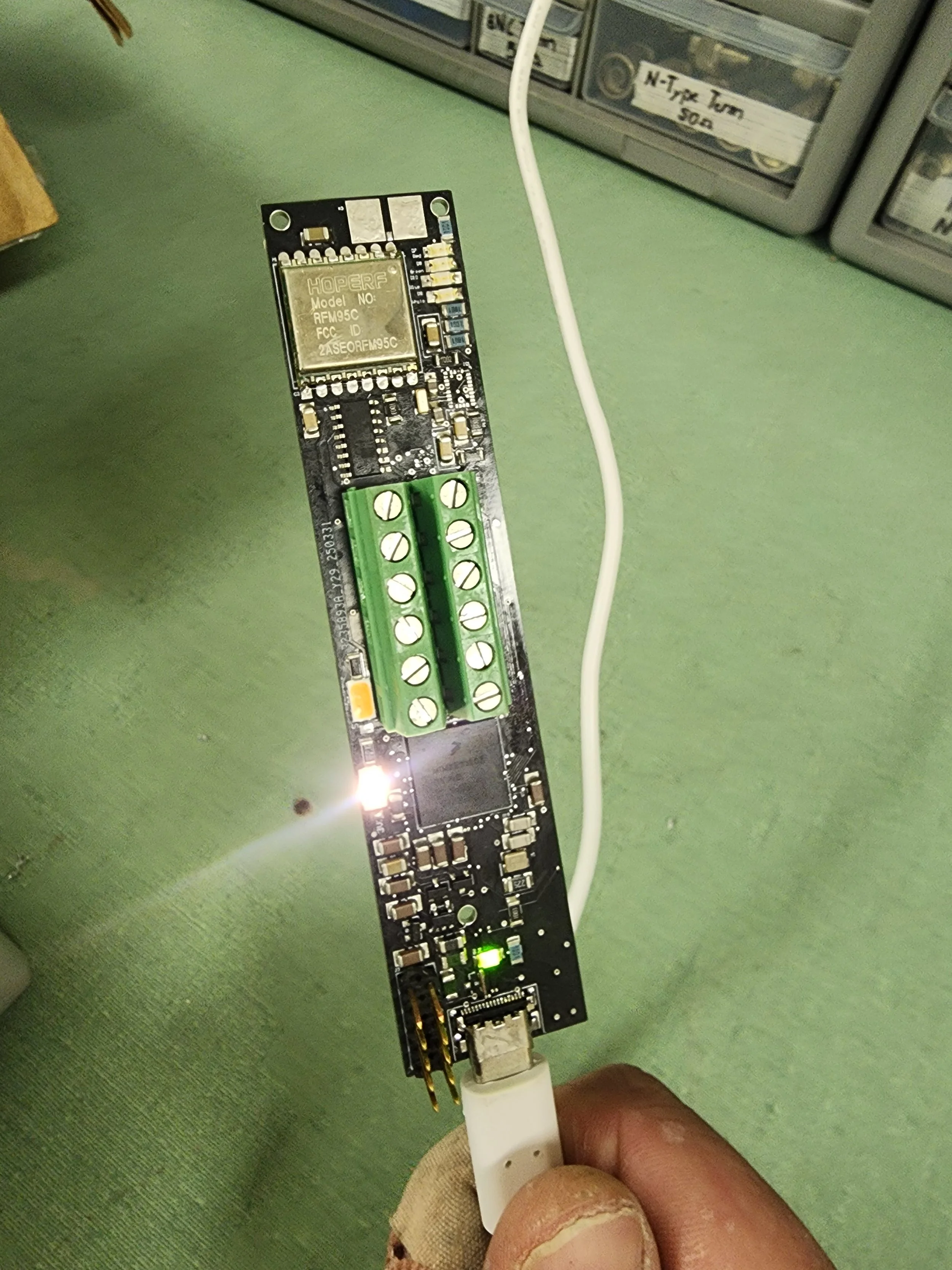 Rocketry Avionics Computer 