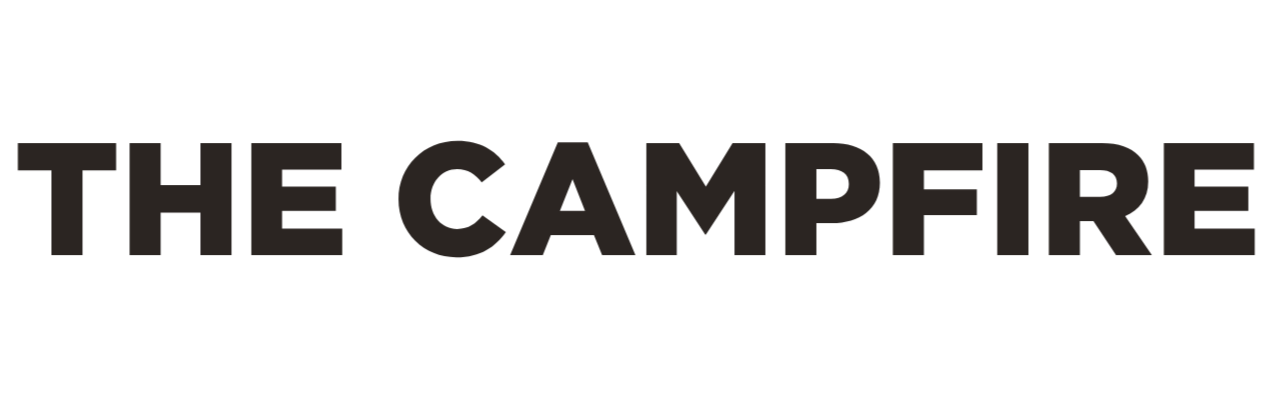 THE CAMPFIRE  : Live Storytelling from the Outdoors 