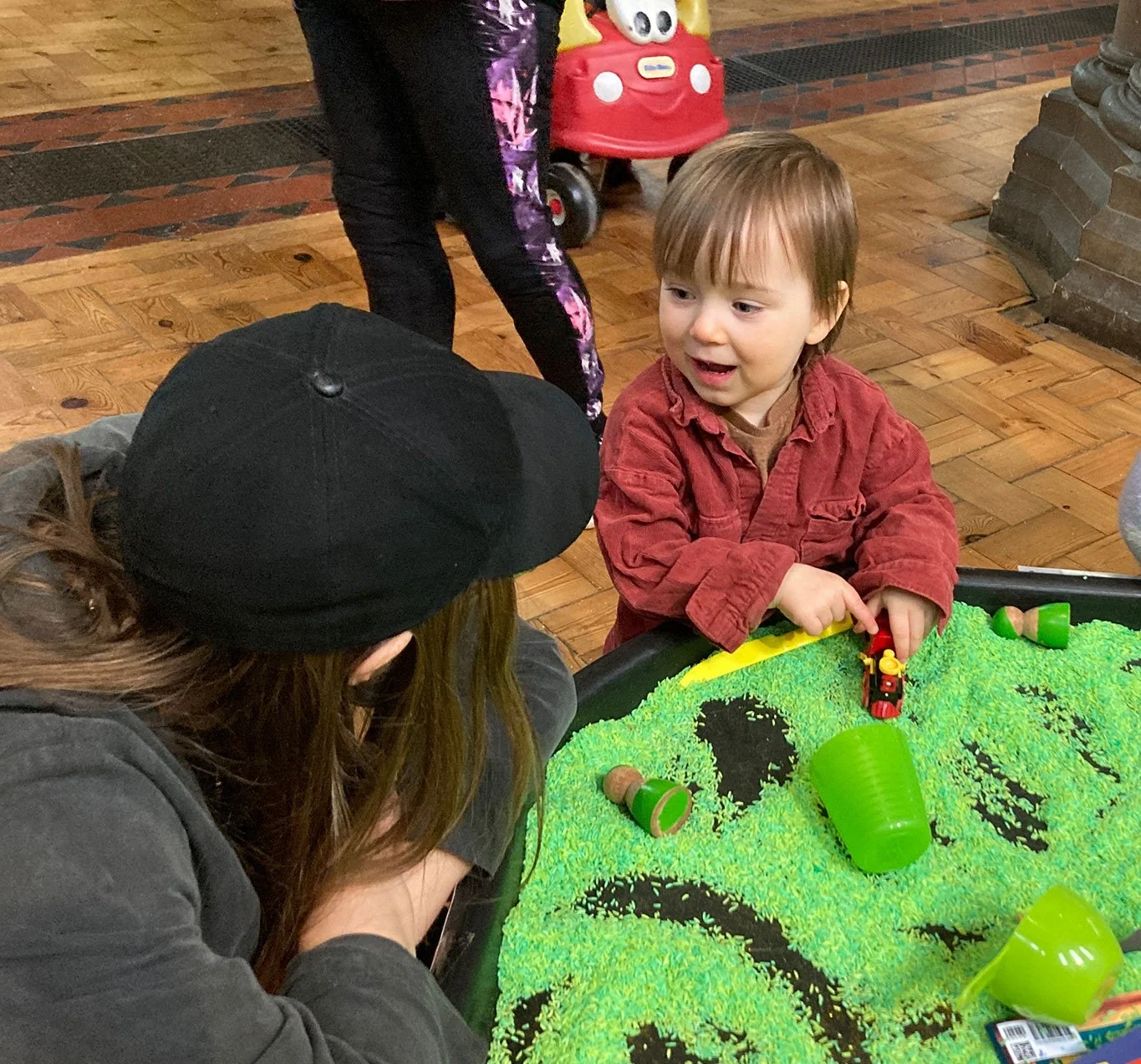St John's Upper Norwood PLaytime testimonial