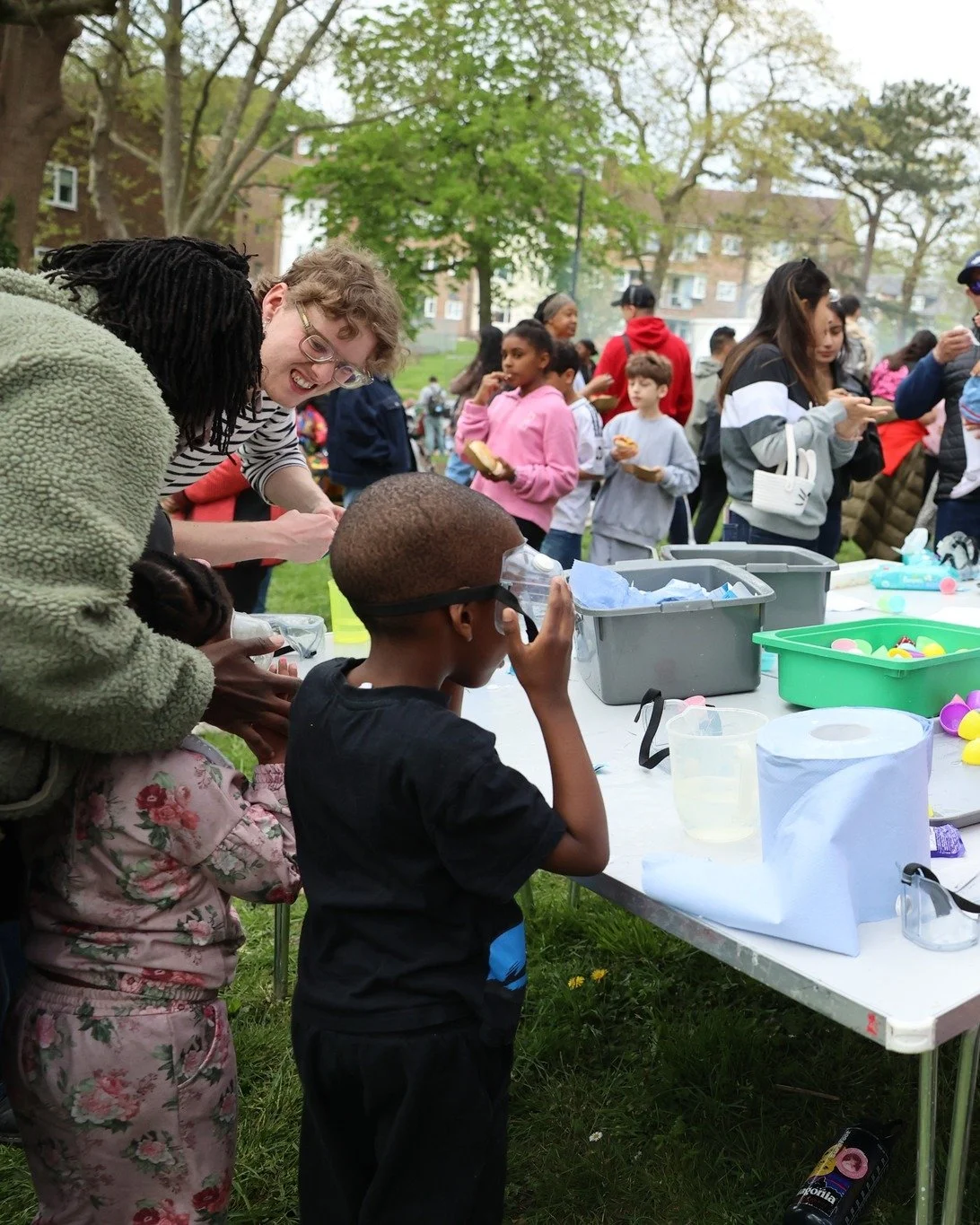 Only TWO WEEKS TO GO until our next Messy Church! 🎉

We'd love to welcome you on Sunday 12th July, 3:30&ndash;5:30pm for Messy Church: JOURNEY. 🌍

Expect an afternoon of crafts, science experiments, games, baking, sensory play, storytelling and sin