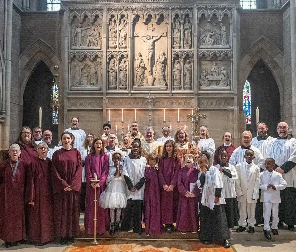 Discover Communion