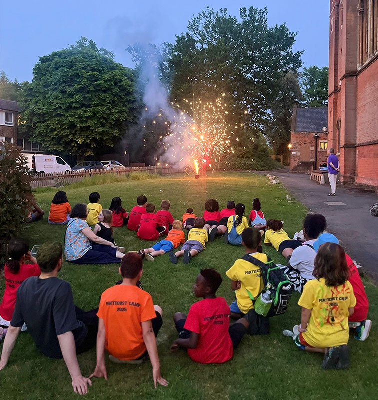 Pentecost Camp