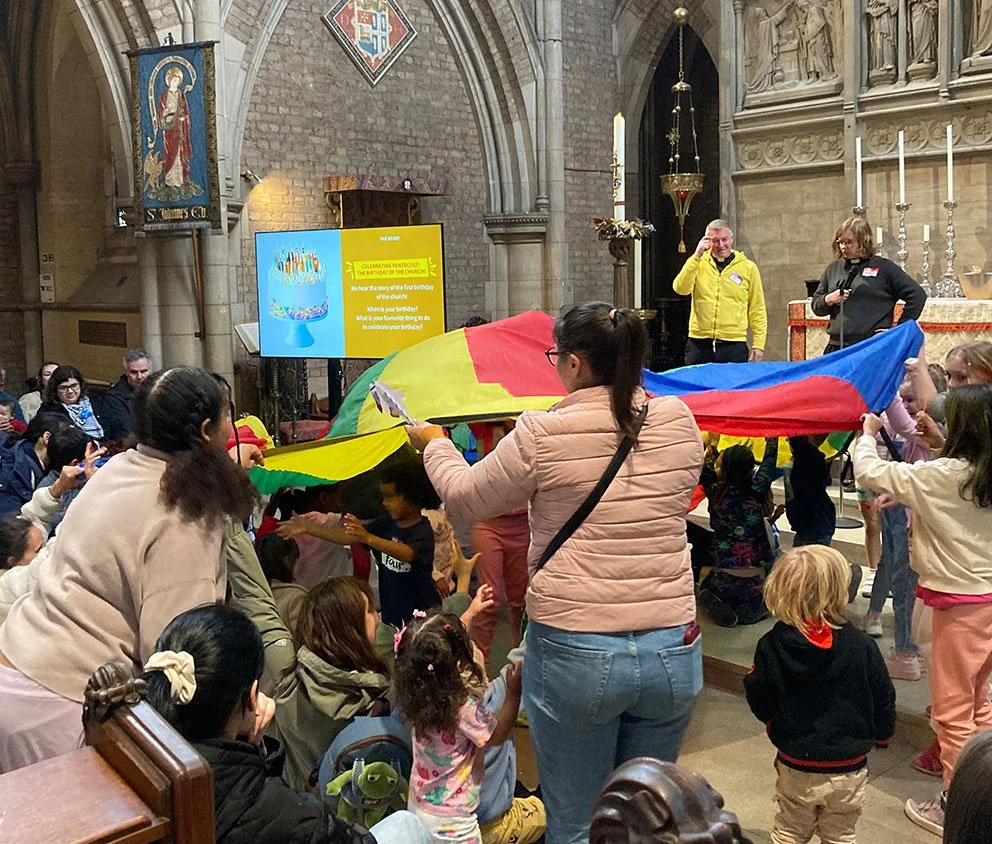 Messy Church