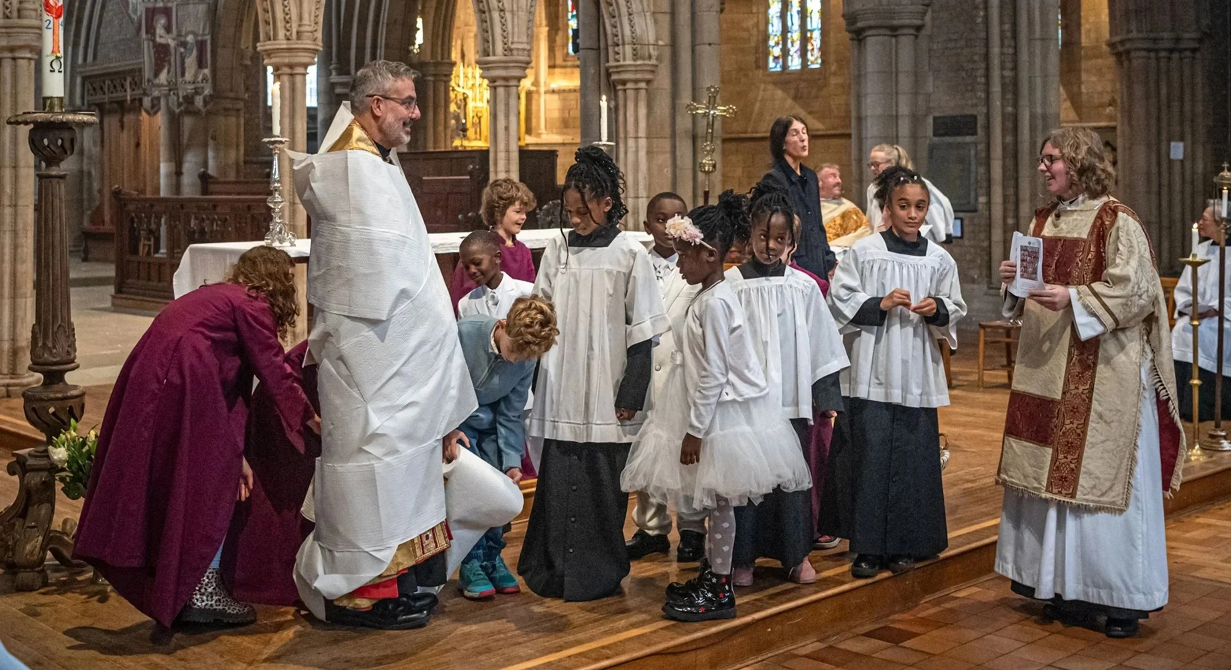 Growing younger together every church can grow younger