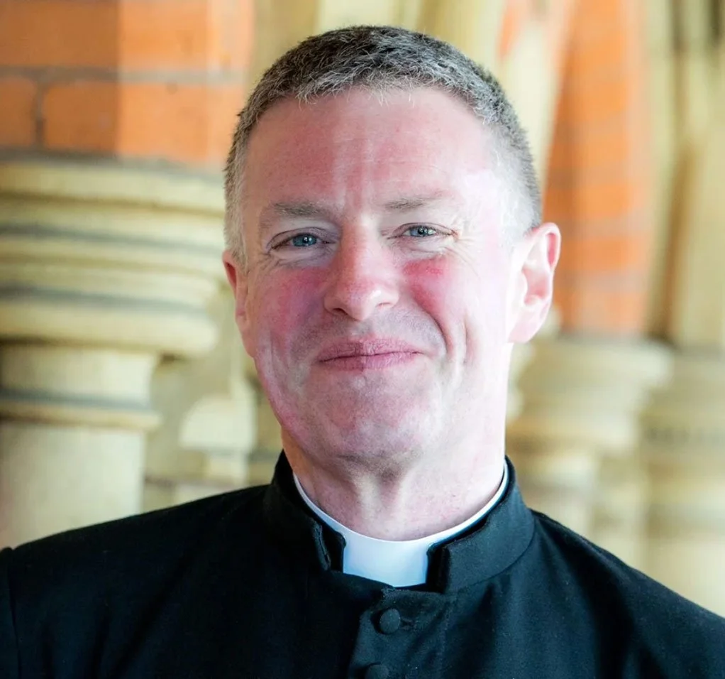Reverend Canon John Pritchard