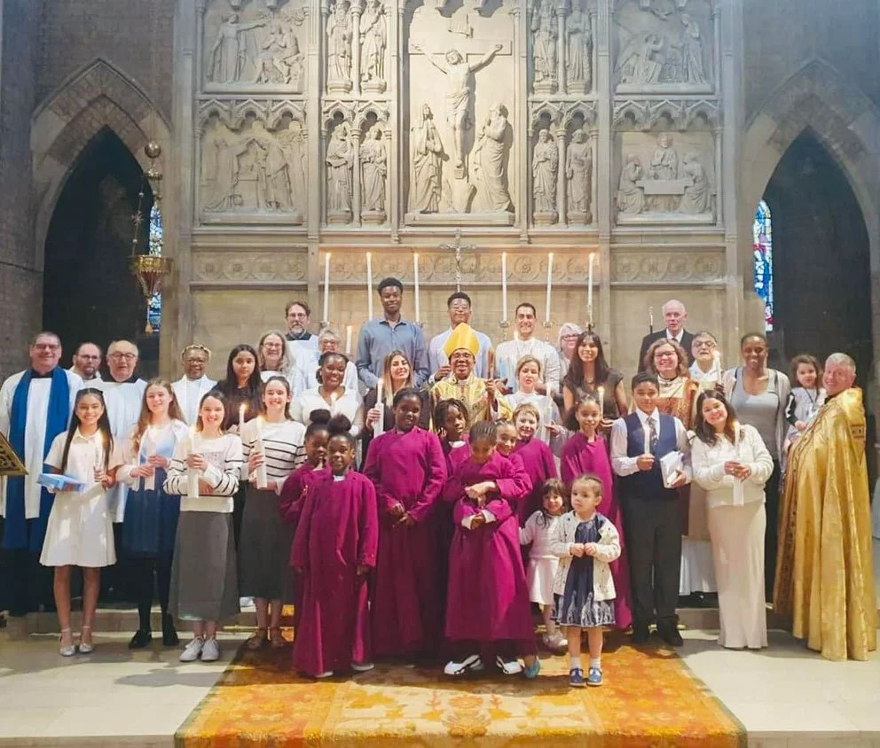 Confirmation Preparation