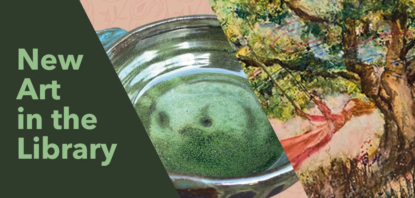 Come Enjoy Paintings and Ceramics