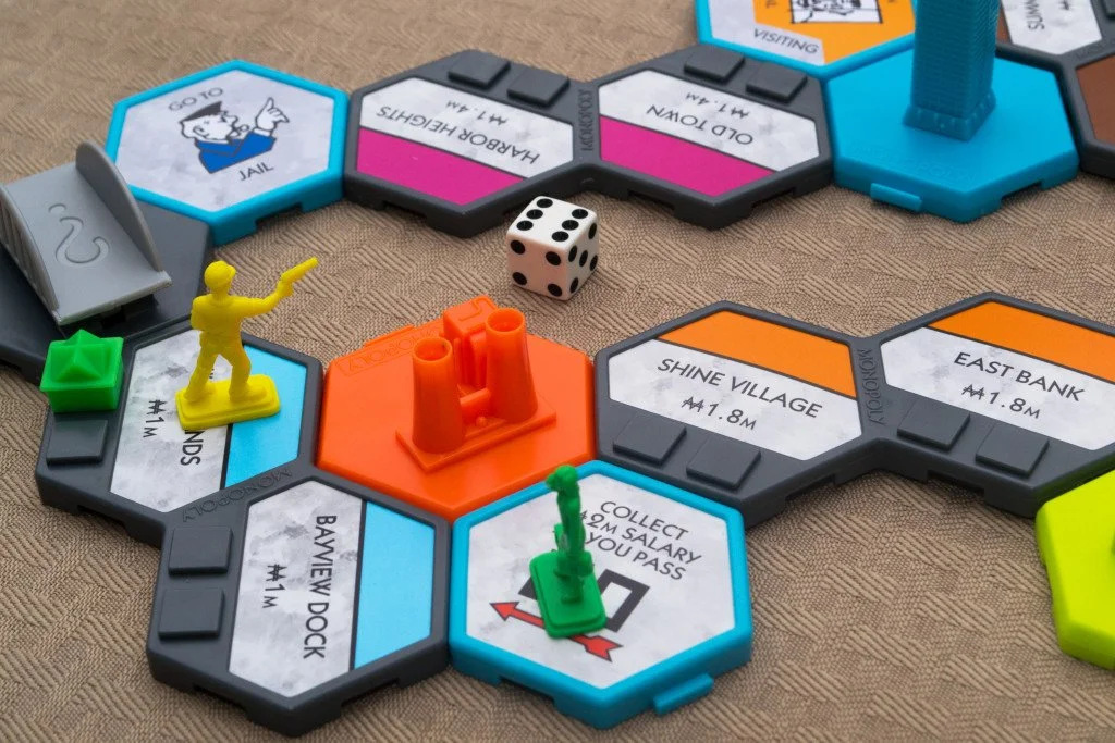 New Board Games Group Starting Friday, Feb. 27th