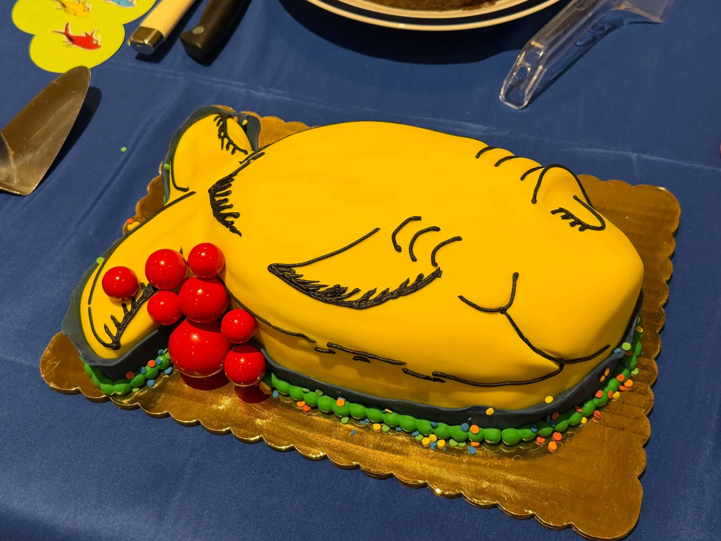 Seussapalooza was a hit!