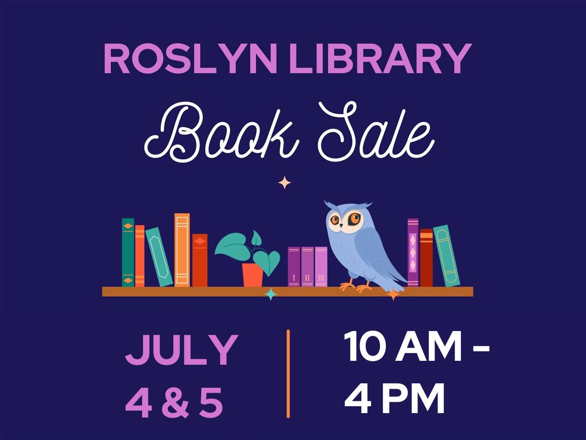 Our Summer Book Sale is Coming Up!