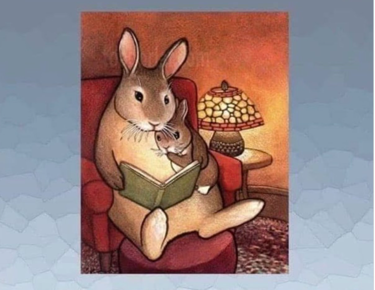 Read to your kids . . .