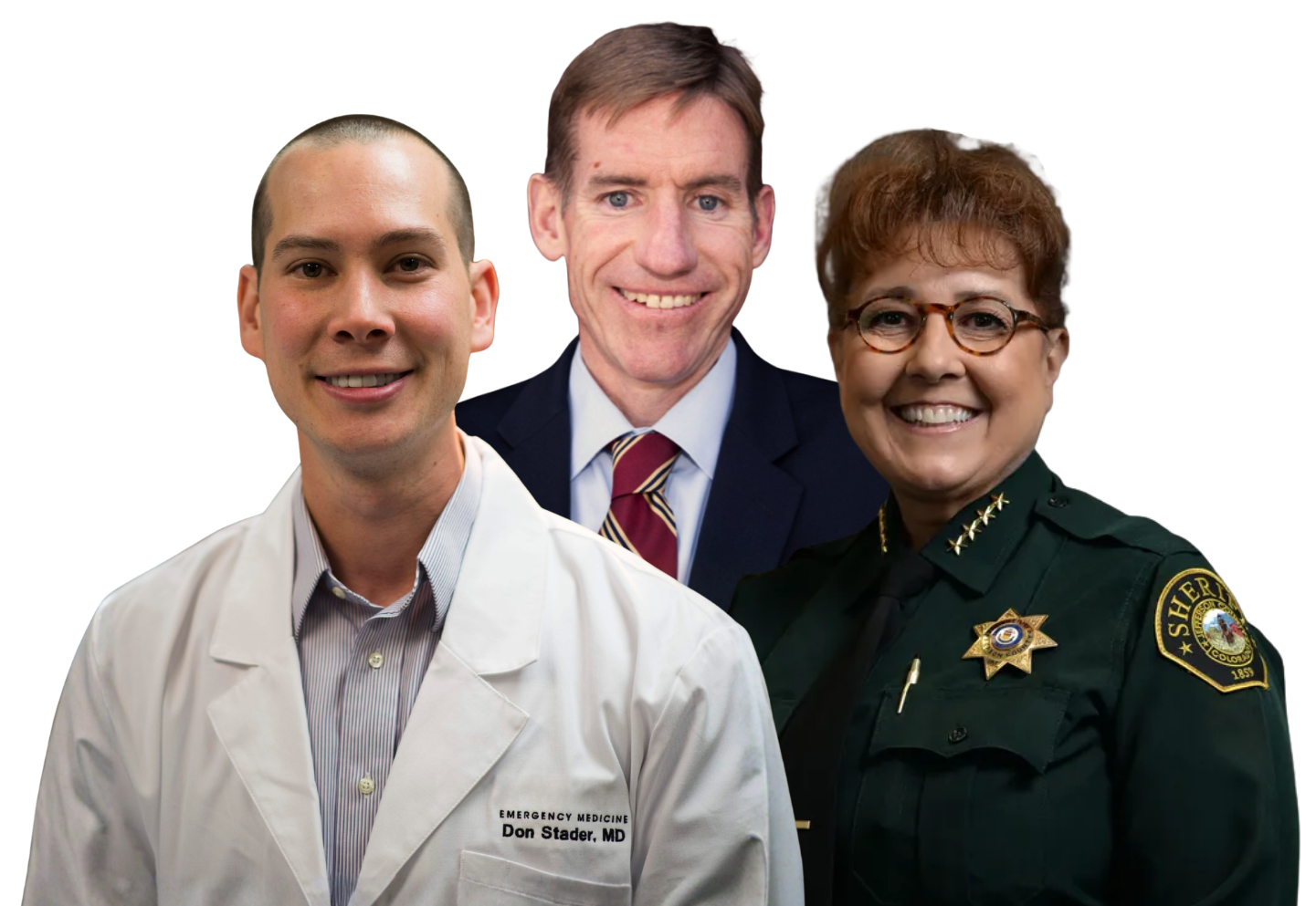 doctors and law enforcement against prop 132