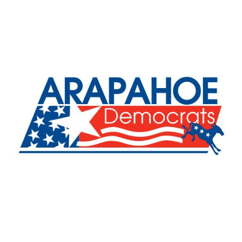 Arapahoe Dems logo