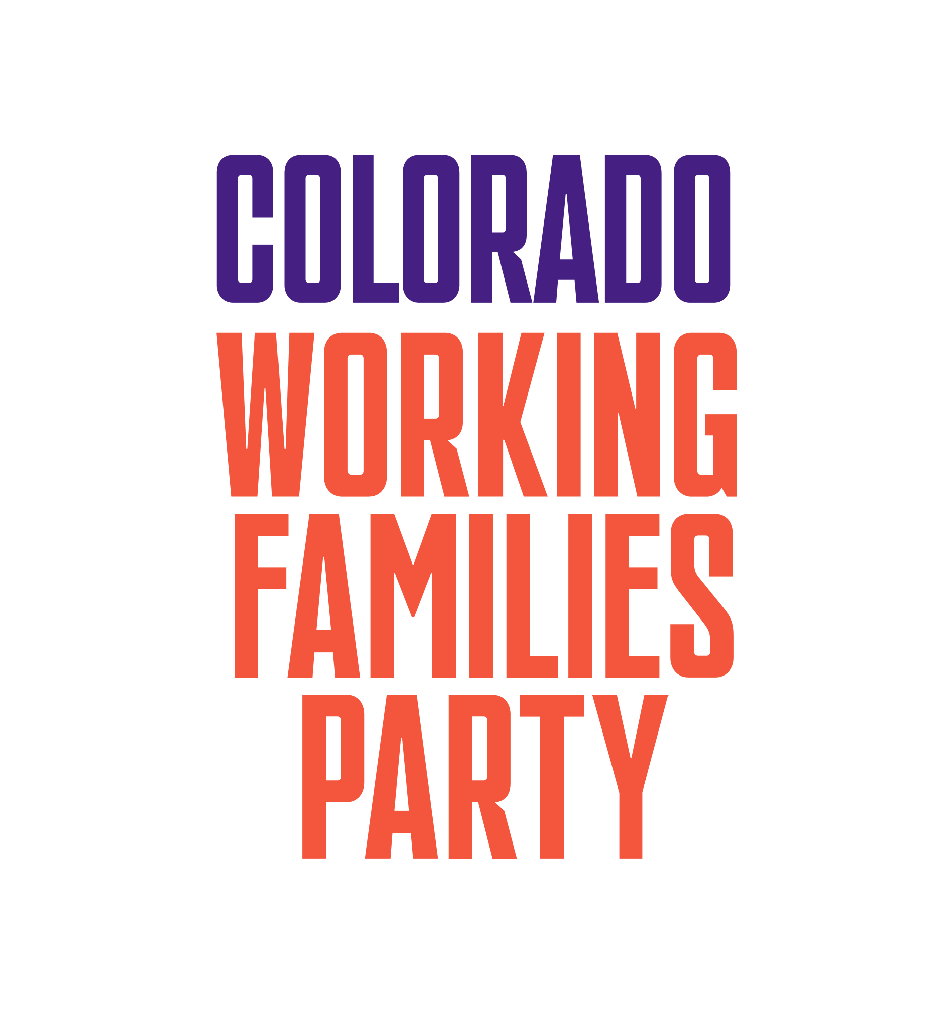 Colorado working families party