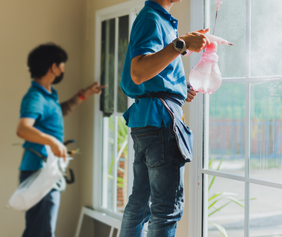 Commercial Window Tinting vs. Blinds