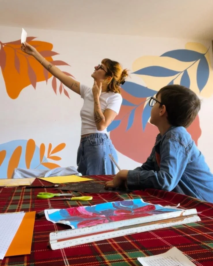 AULA DE ARTE, 2024