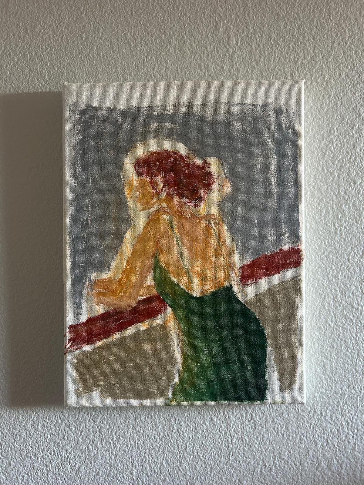 SELF-PORTRAIT, 2025 - NY