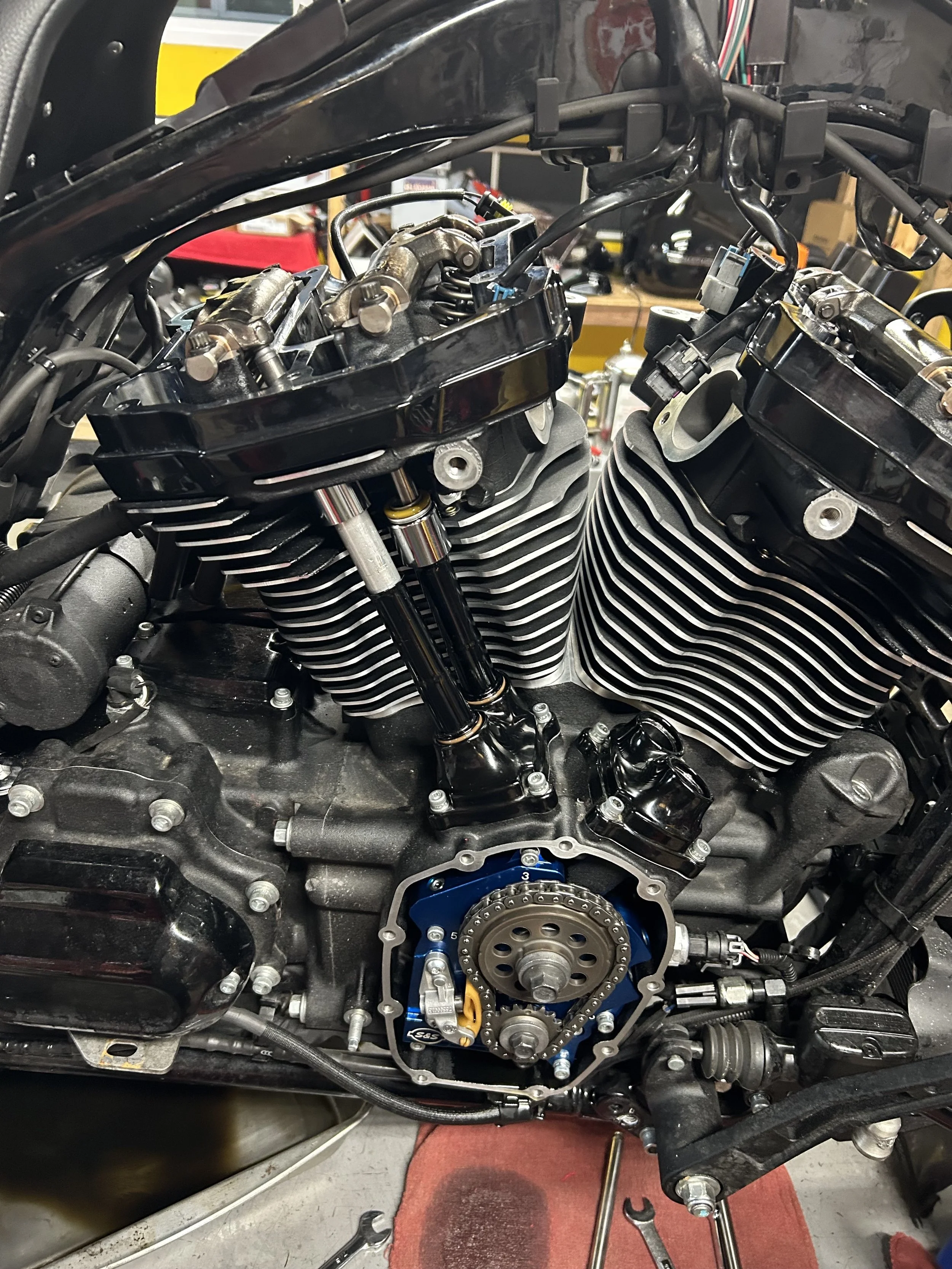 Custom Performance Engine Builds
