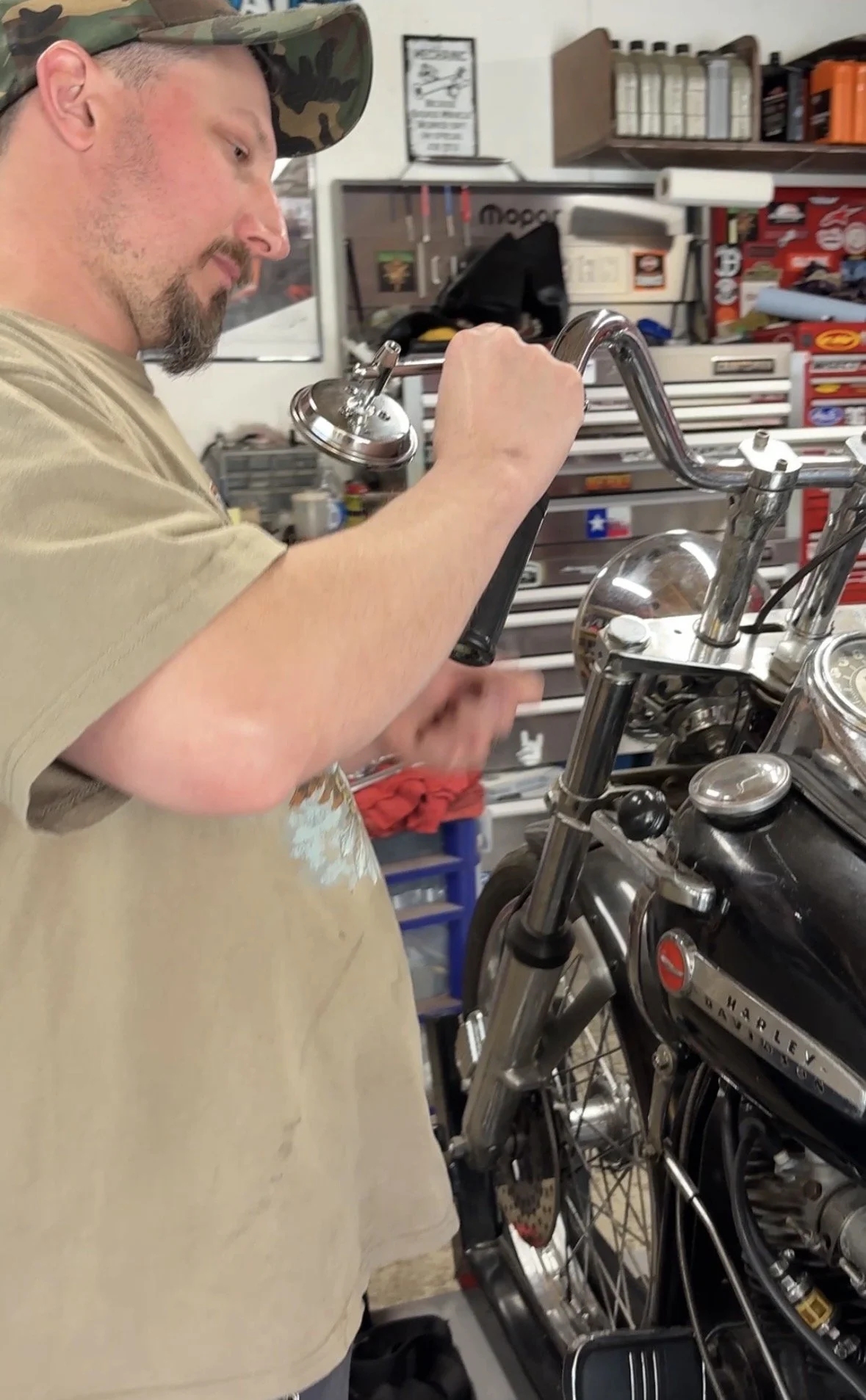 General Maintenance & Service