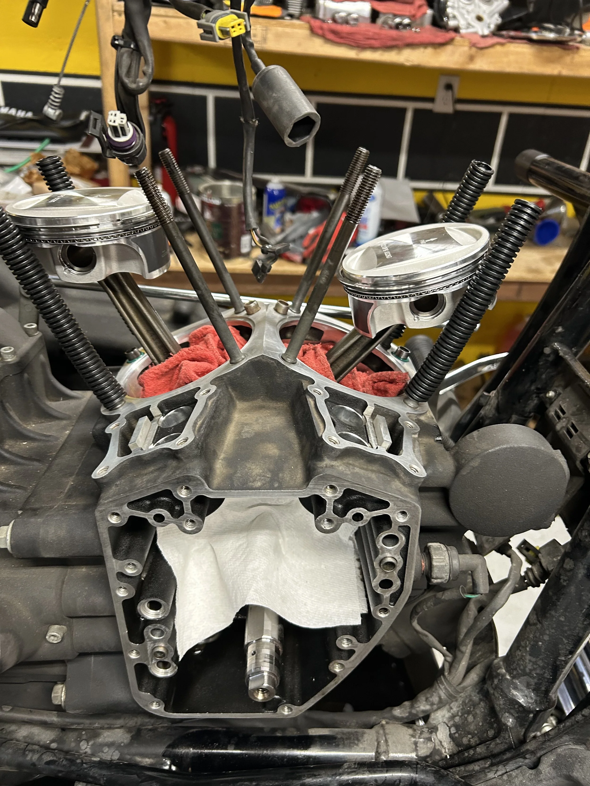Oil Changes