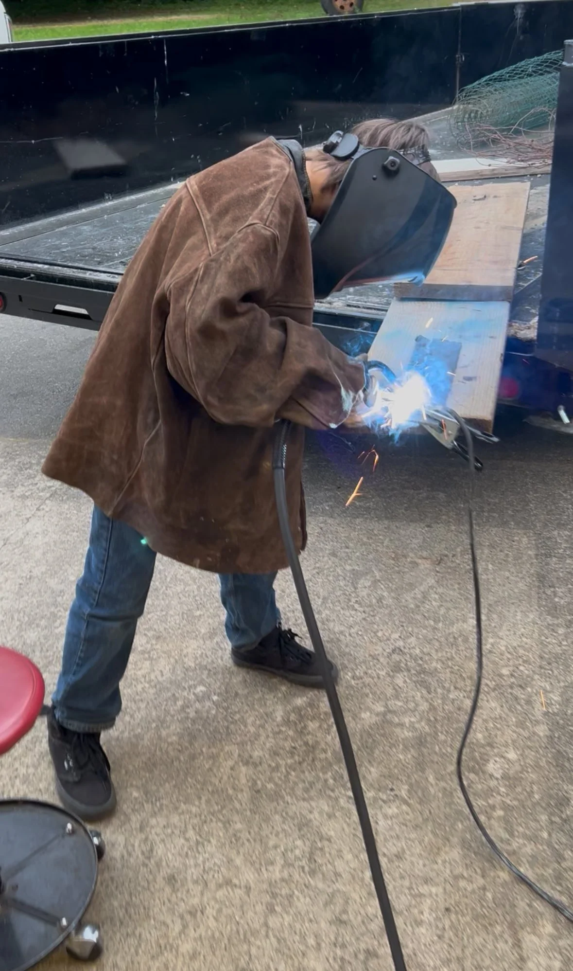 Welding