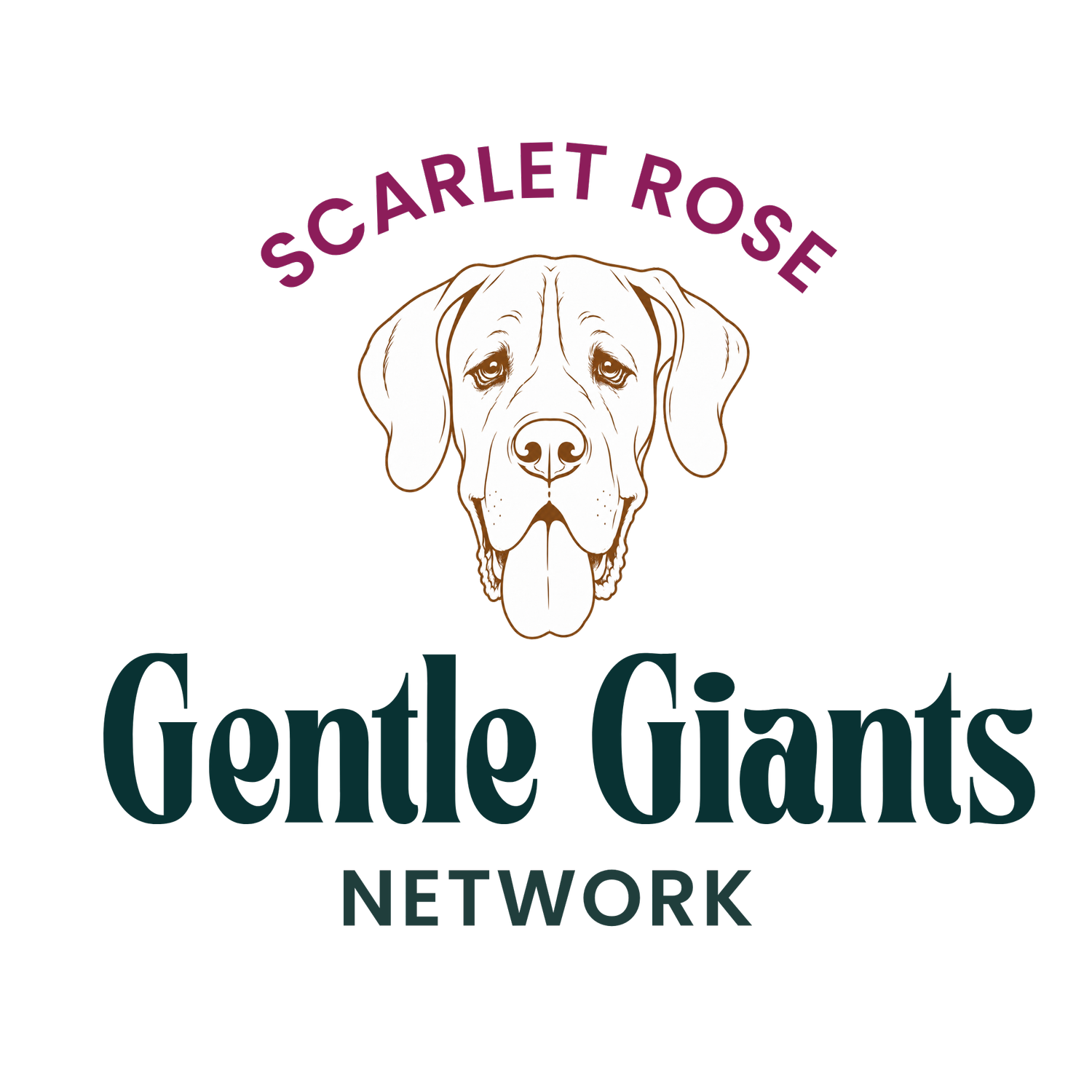 Scarlet Rose Gentle Giants Network