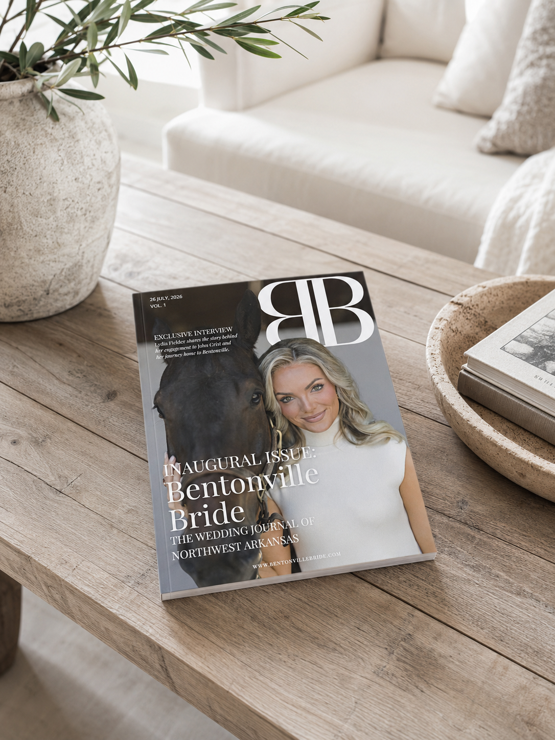 Collector's Print Edition | Volume I | Inaugural Issue