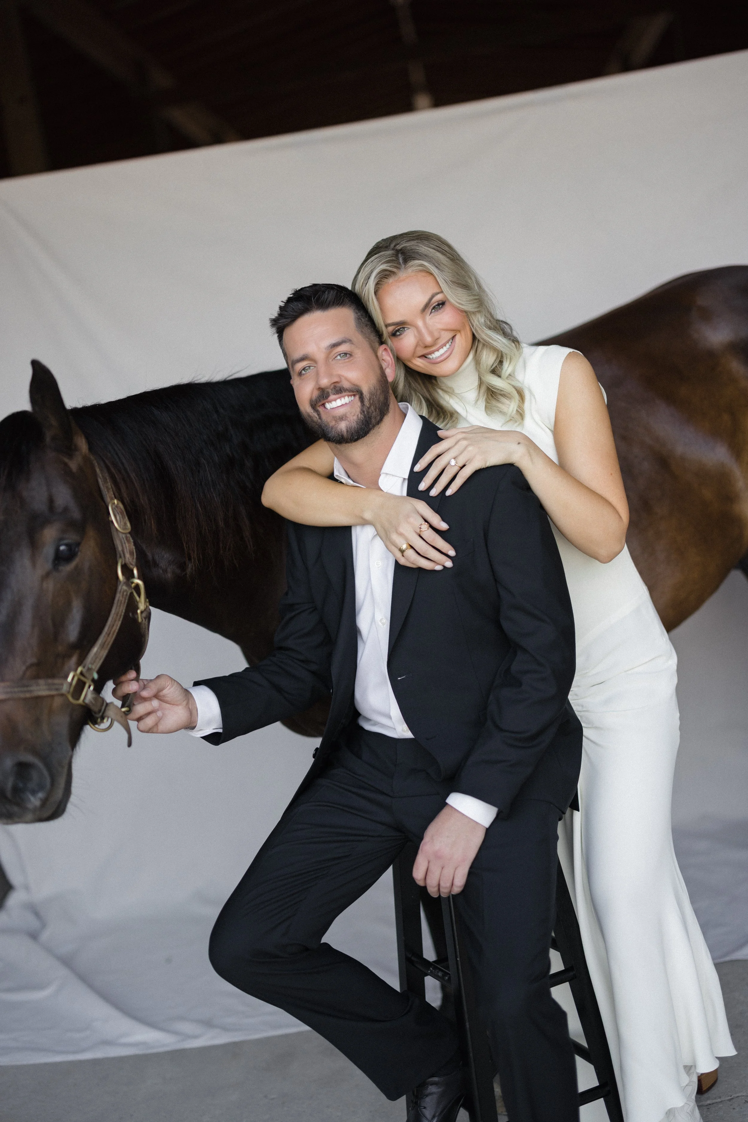Lydia Fielder on Finding Peace, Planning a Crystal Bridges Wedding, and the Story That Began Long Before She Met John Crist