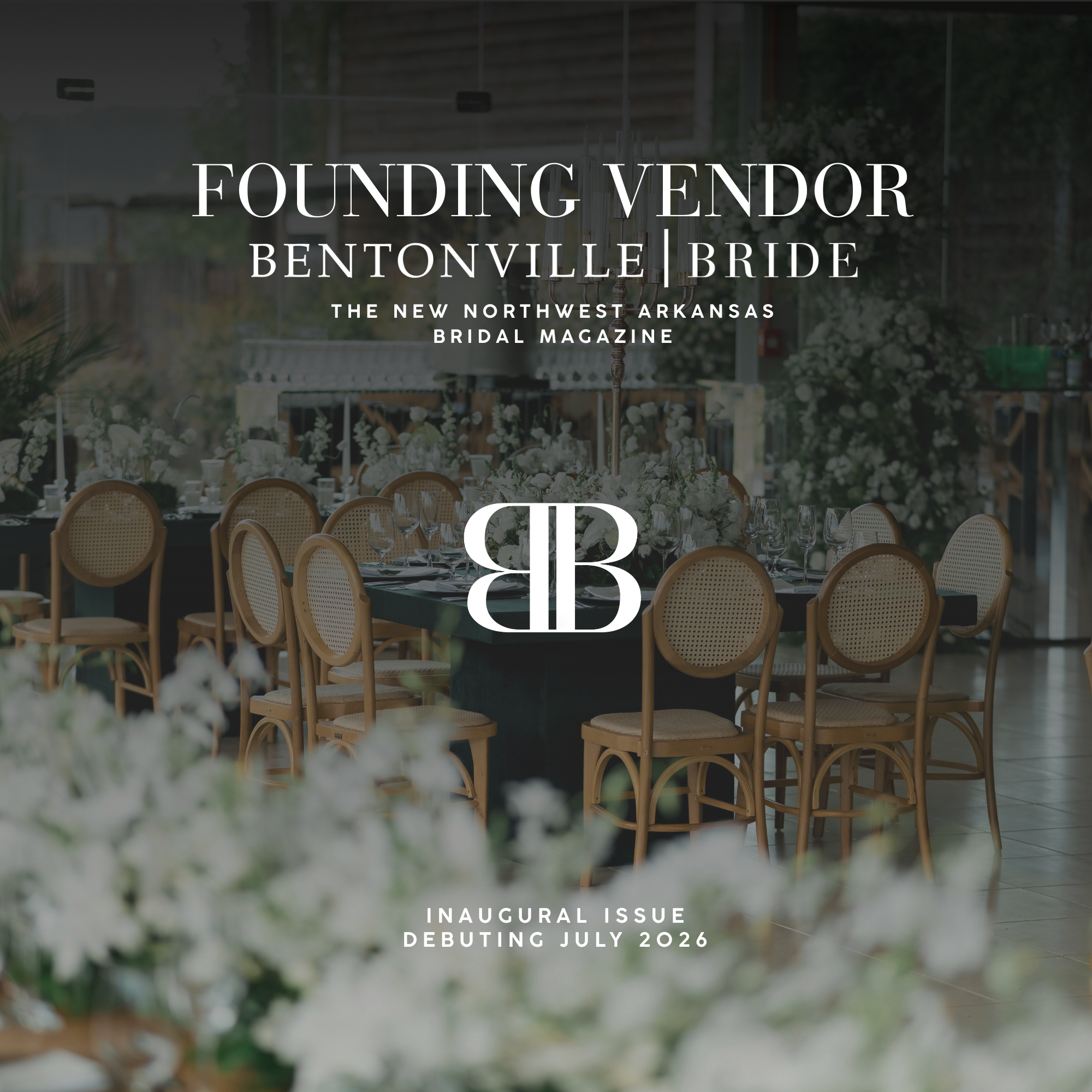 Founding Vendor Membership