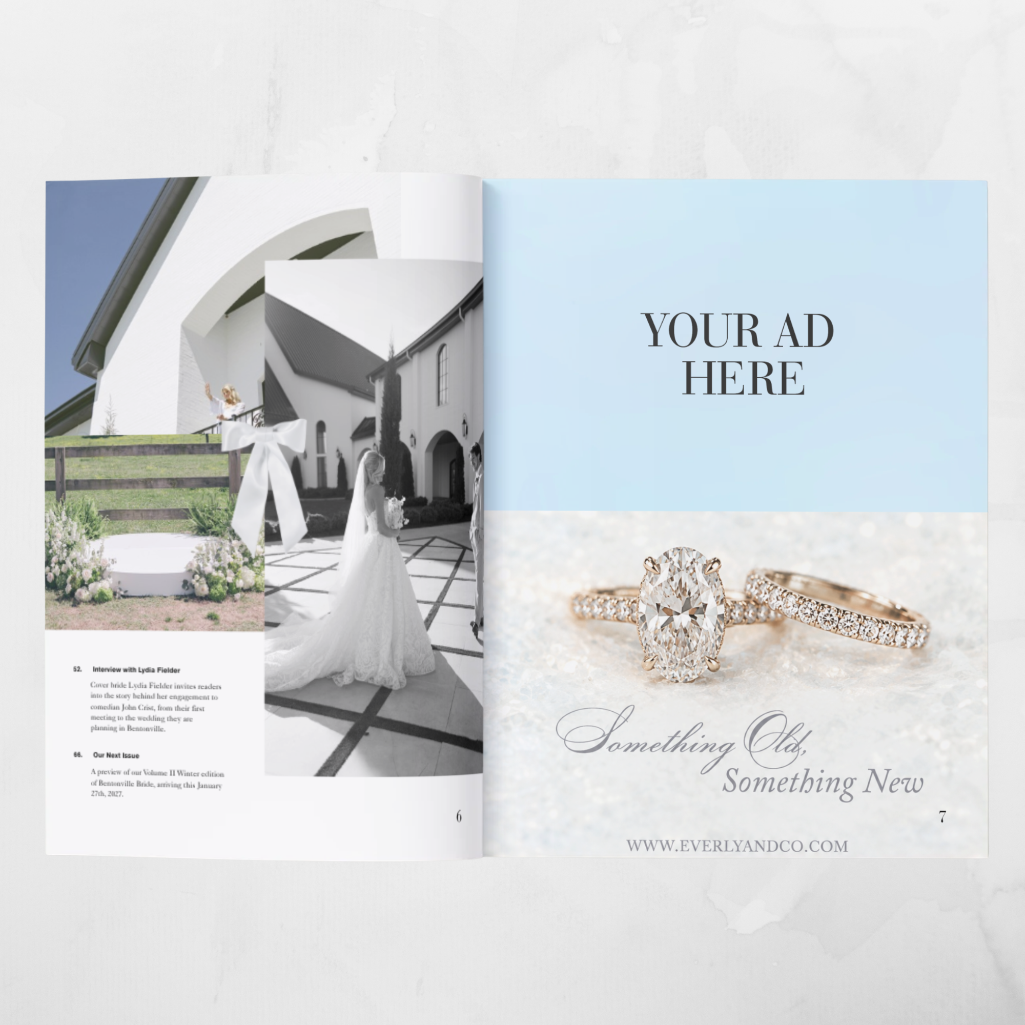 Half Page Ad