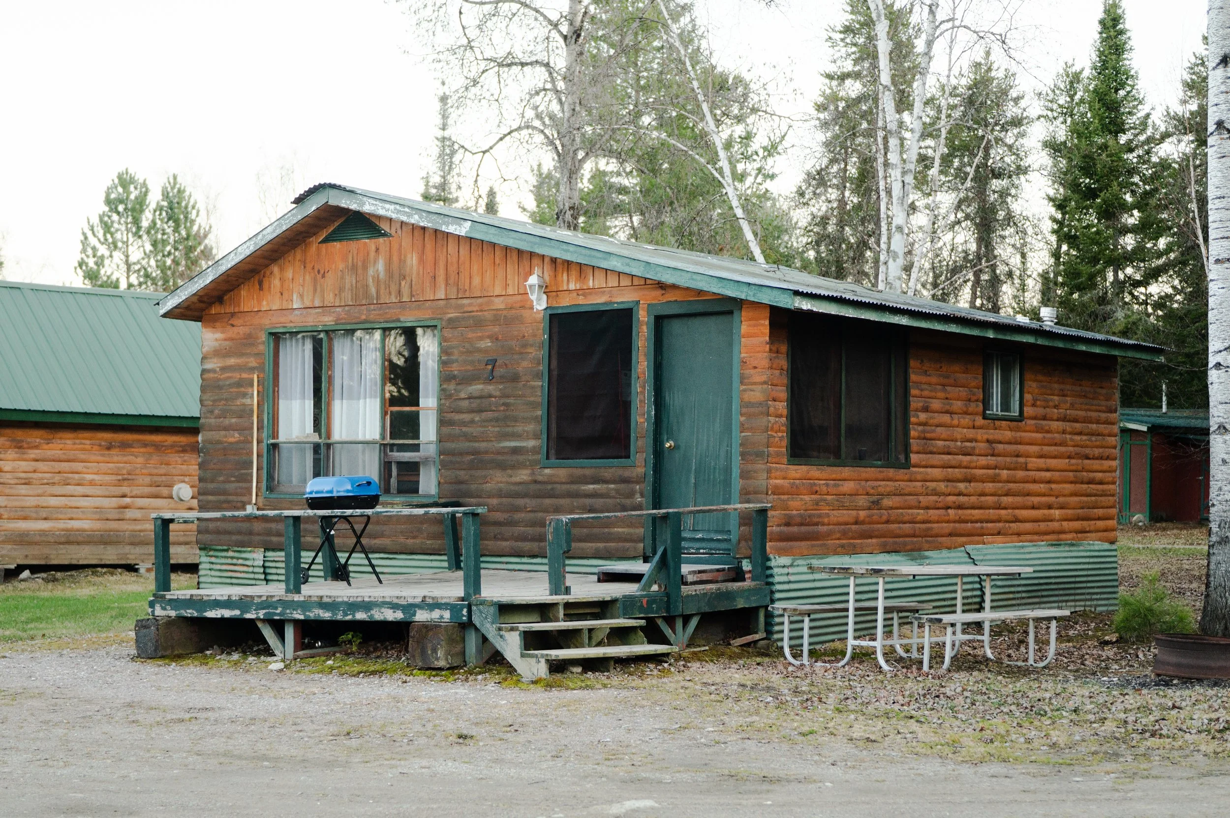 Cabin 7