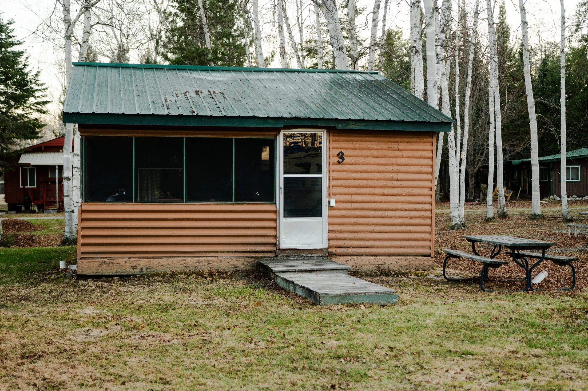 Cabin 3
