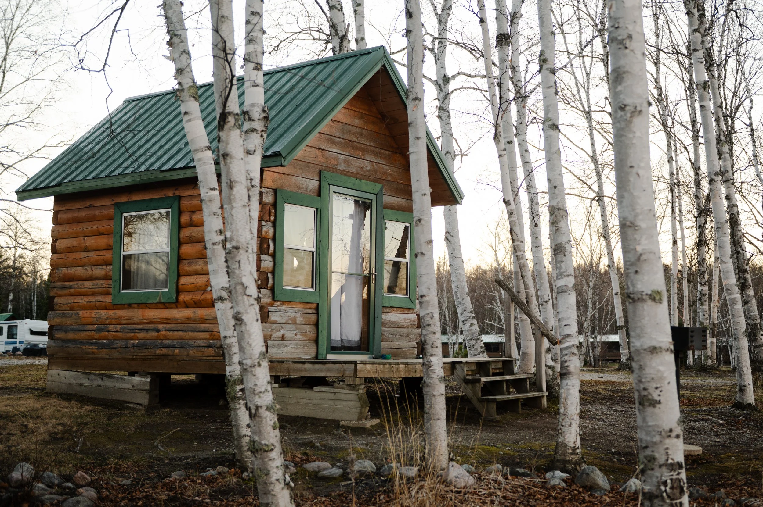 Trapper Cabin
