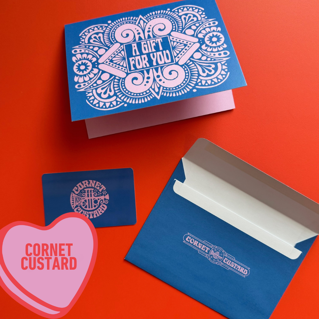 Ice Cream $25 Gift Card