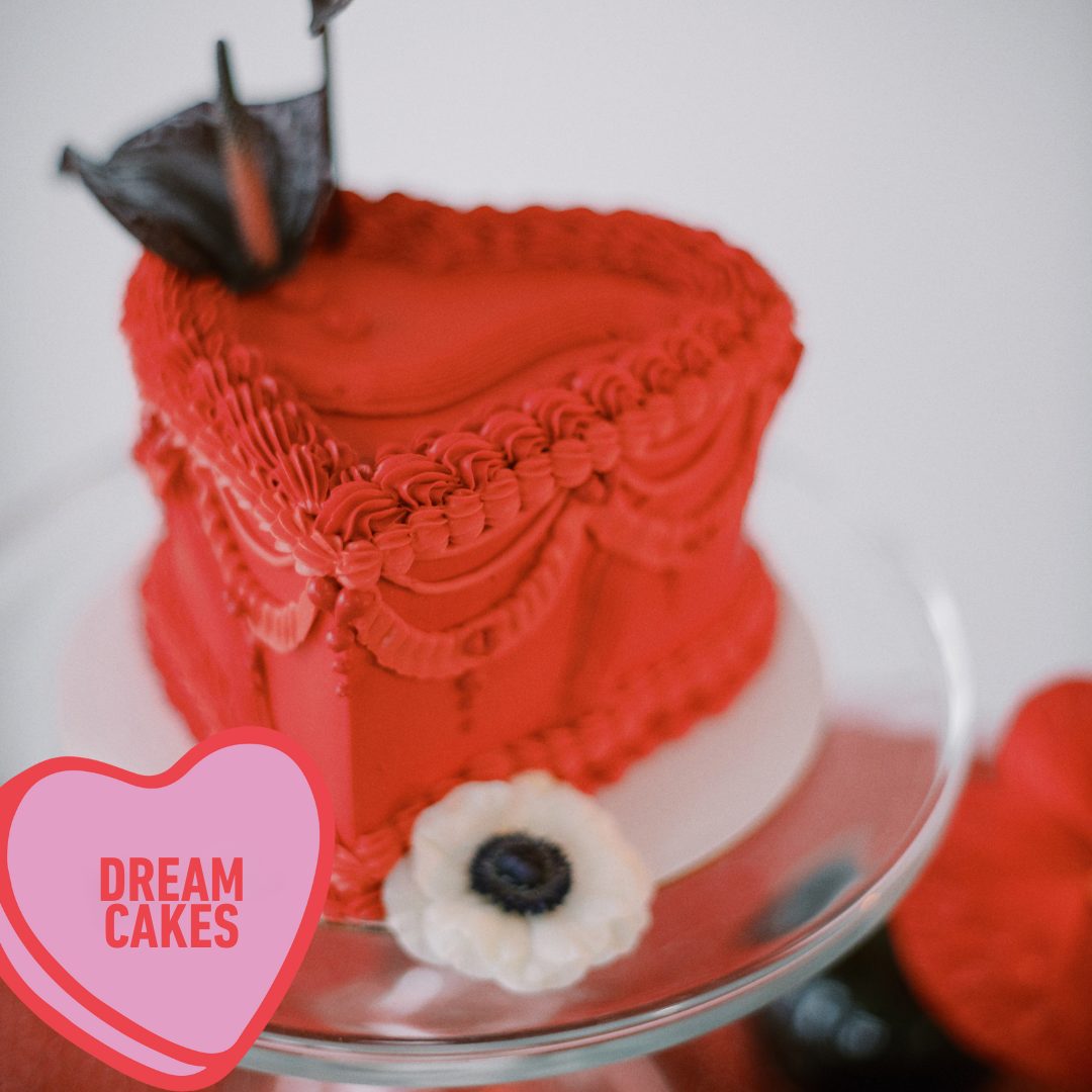 Heart Cake