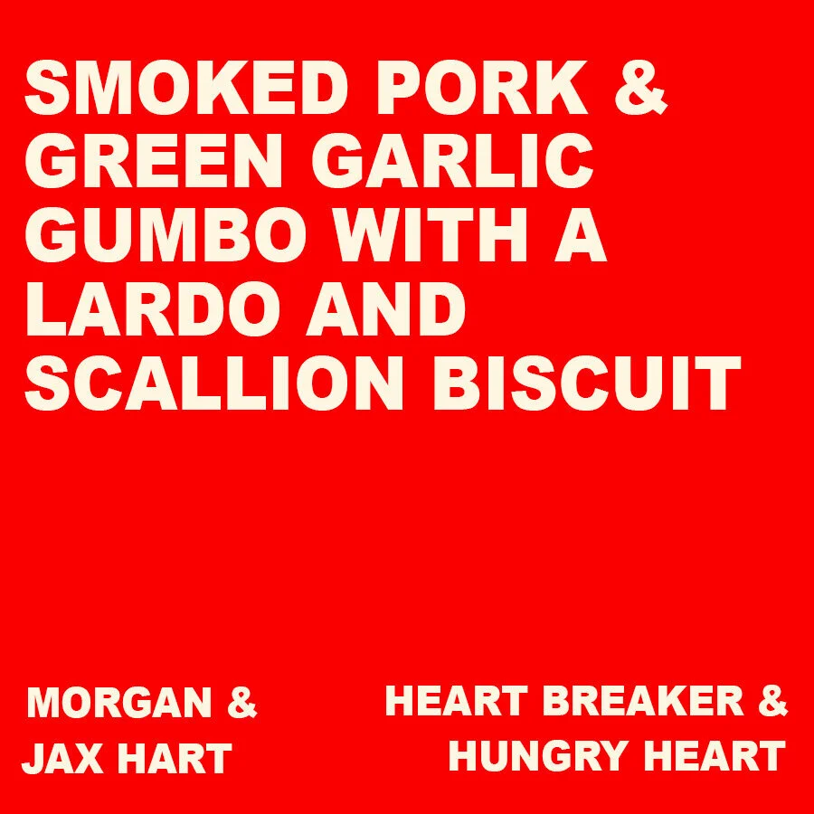 Morgan &amp; Jax Hart - Heartbreaker + Hungry Heart Bakery