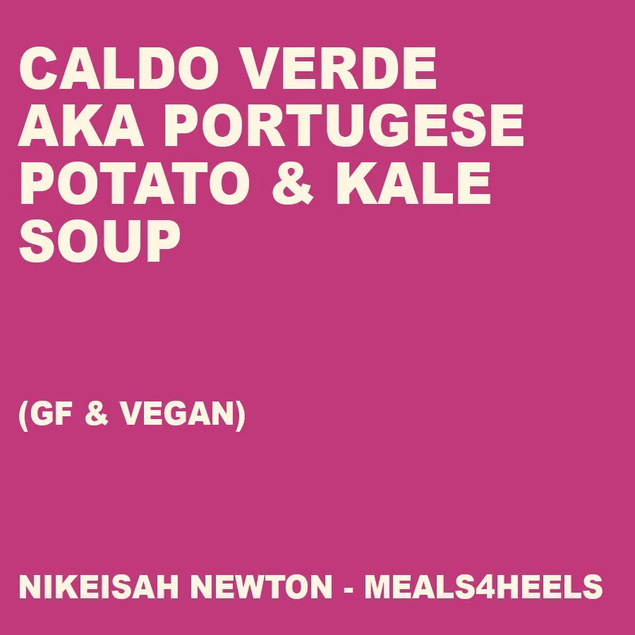 Nikeisah Newton - Meals4Heels