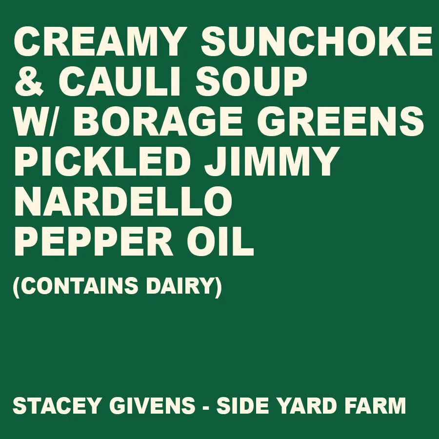 Stacey Givens (Side Yard Farm)