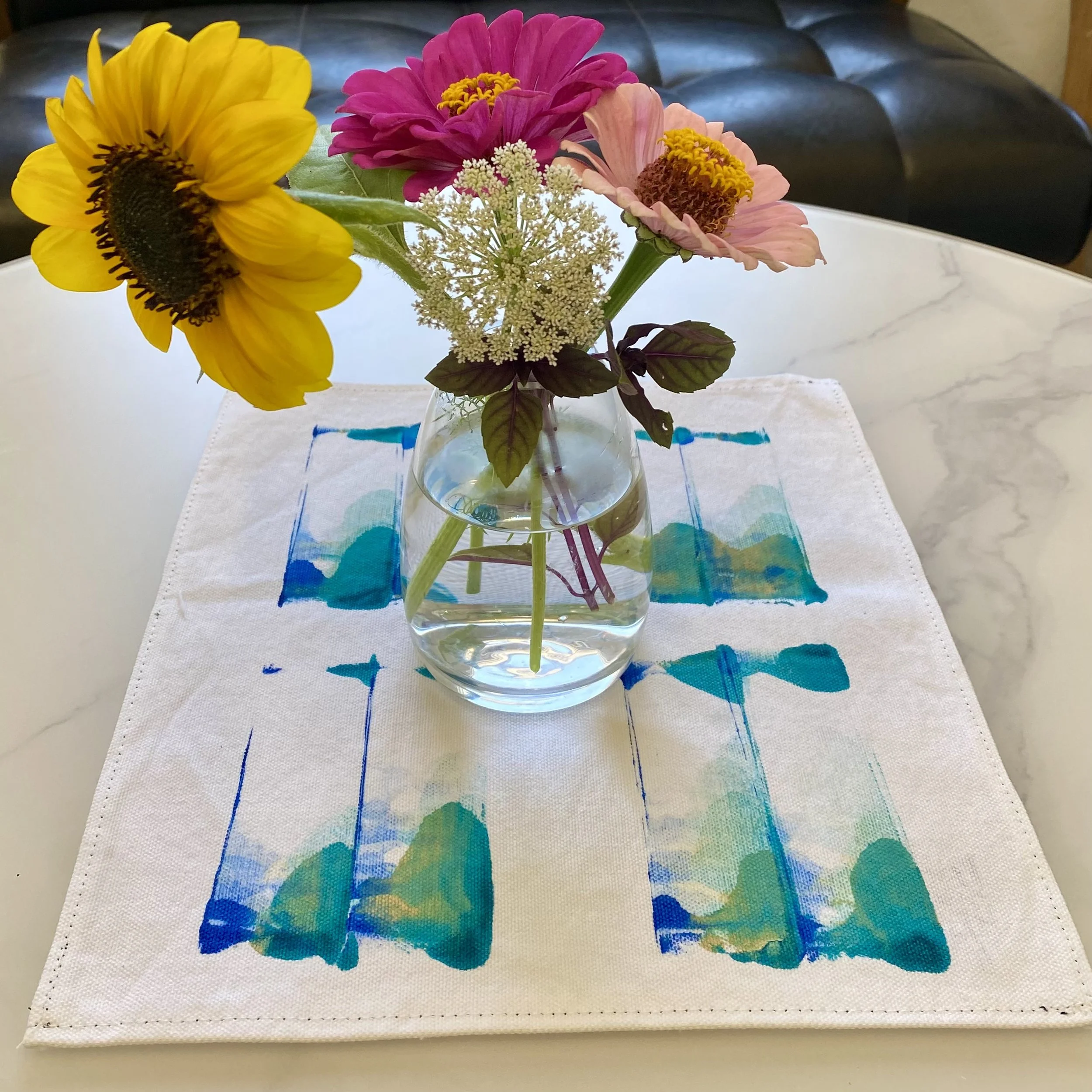 Leucadia Mornings Petite Tapestry