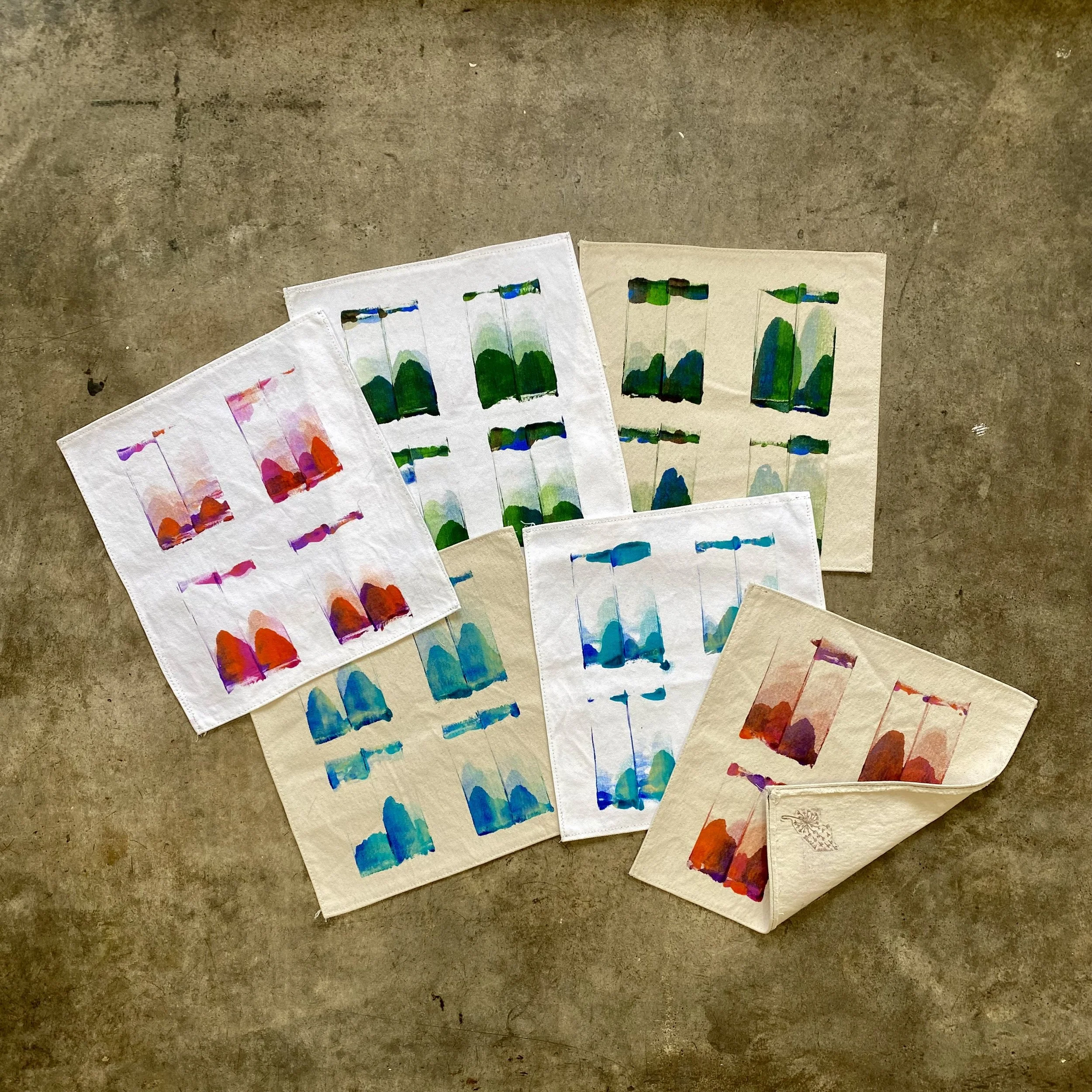 BlowWish Petite Tapestries Bundle