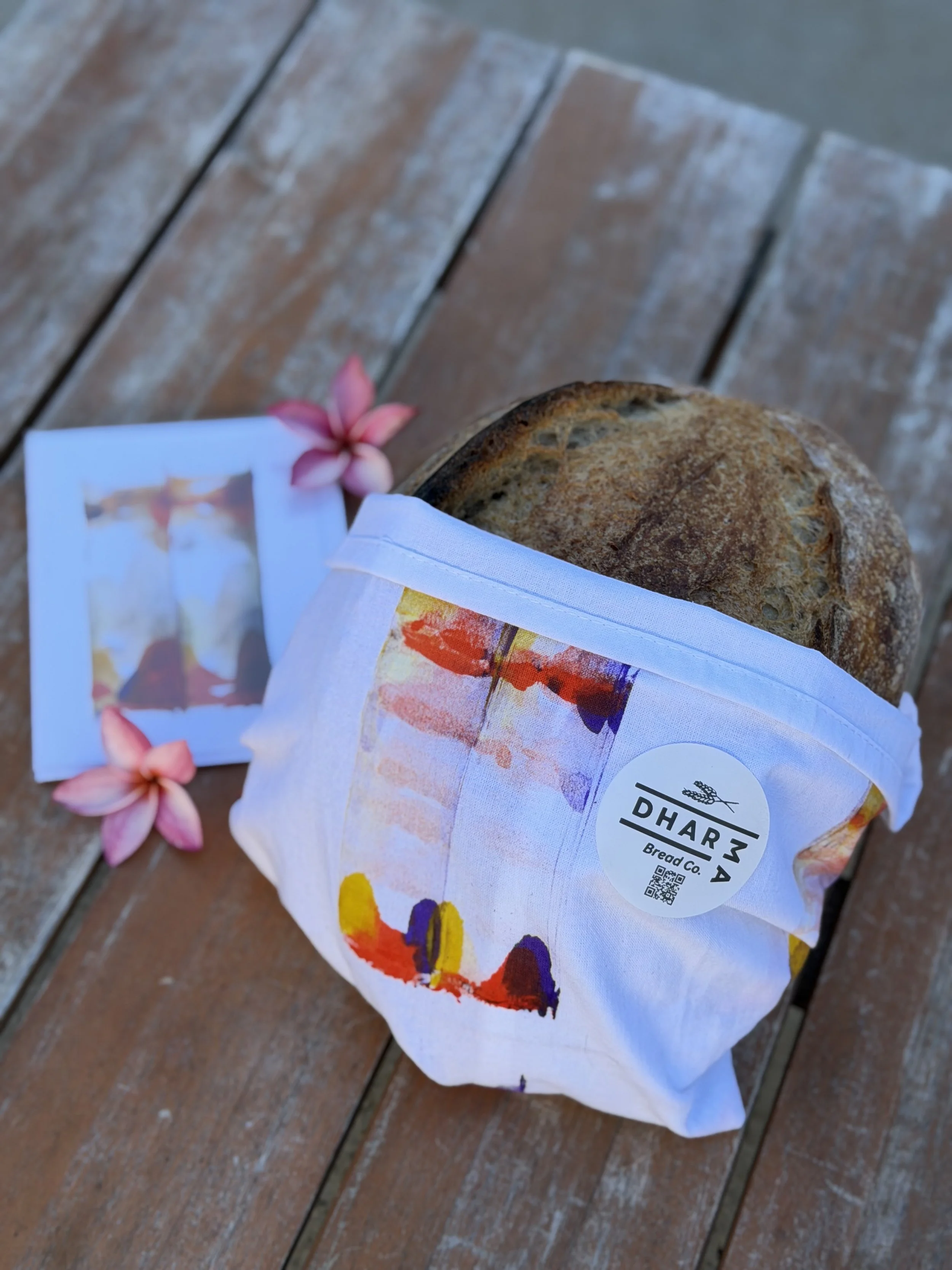 Gratitude BlowWish+Dharma Bread Bundle
