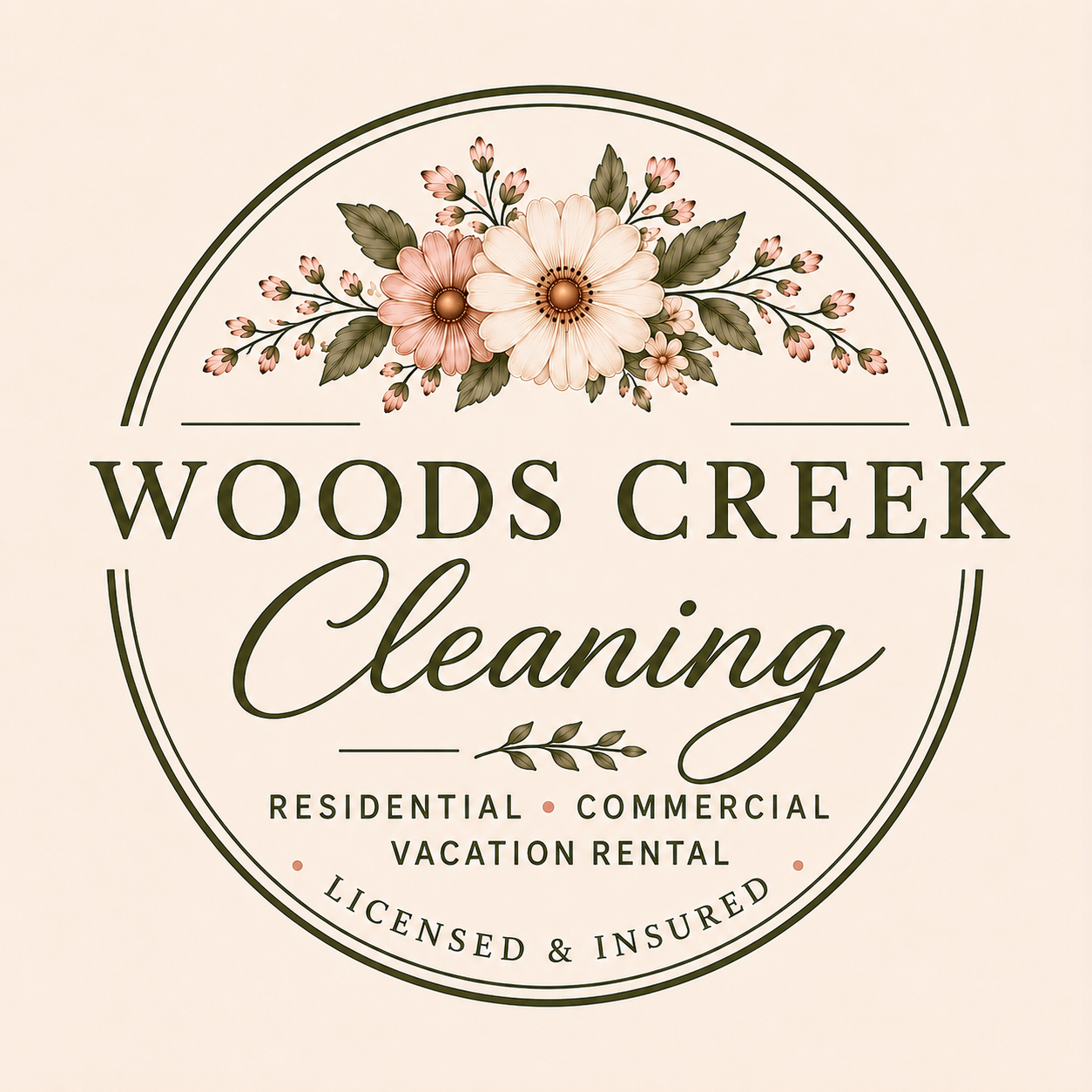 woodscreekcleaning.com